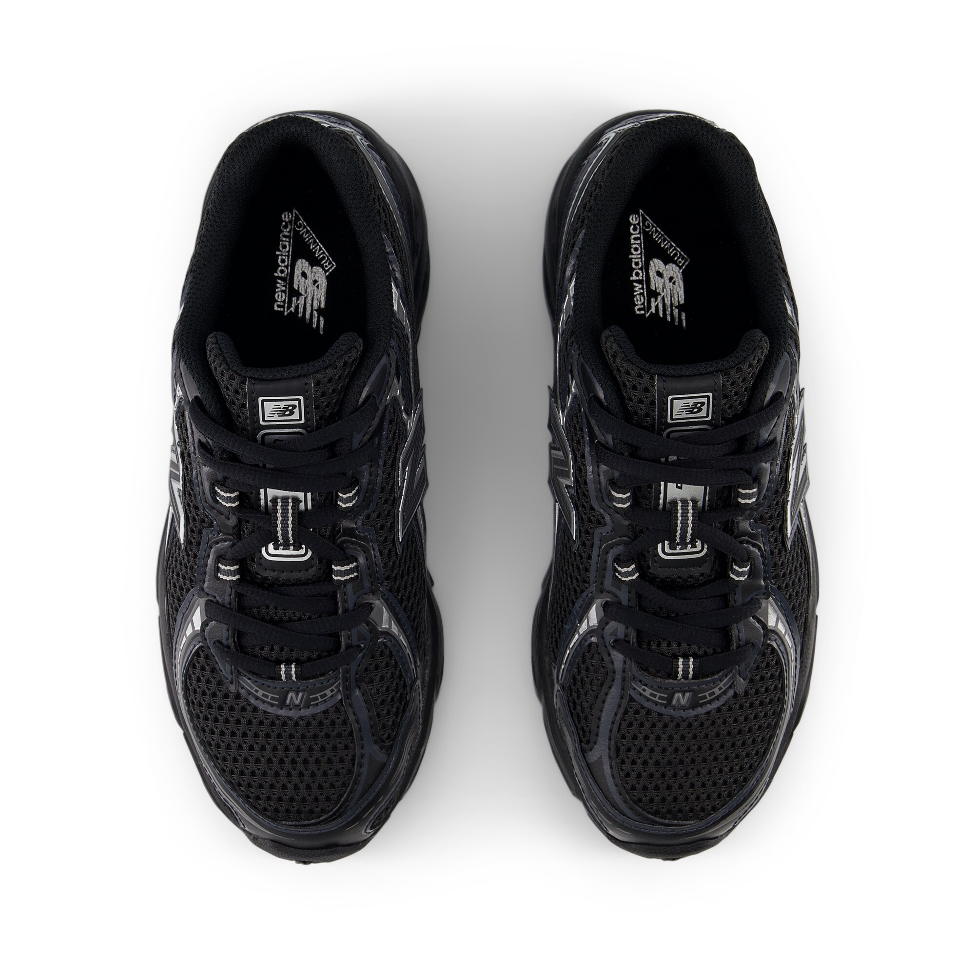 new balance Tenisky '740' námornícka modrá / sivá / tmavosivá / čierna (obrázok 4)