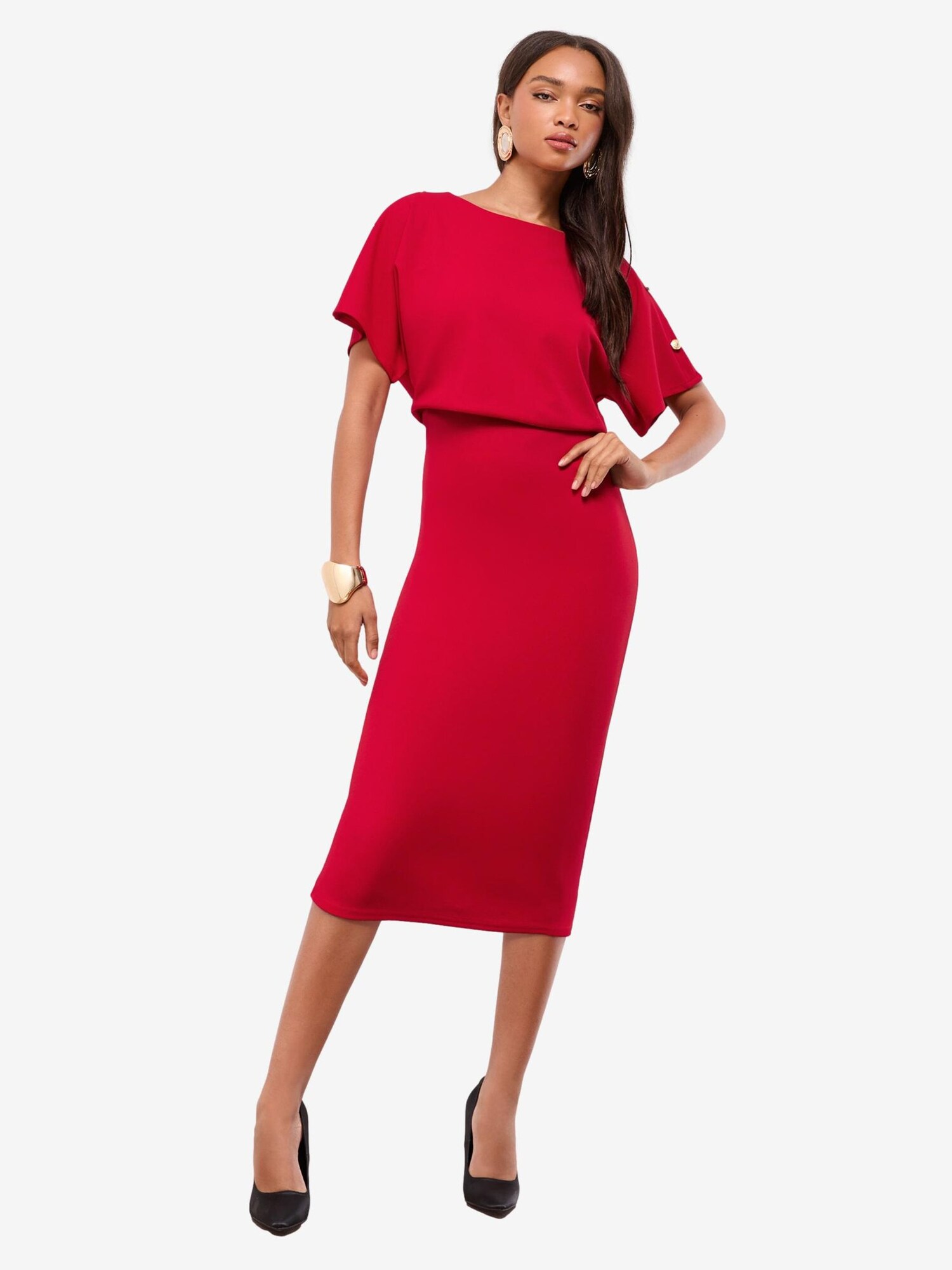 Lipsy Rochie  roșu
