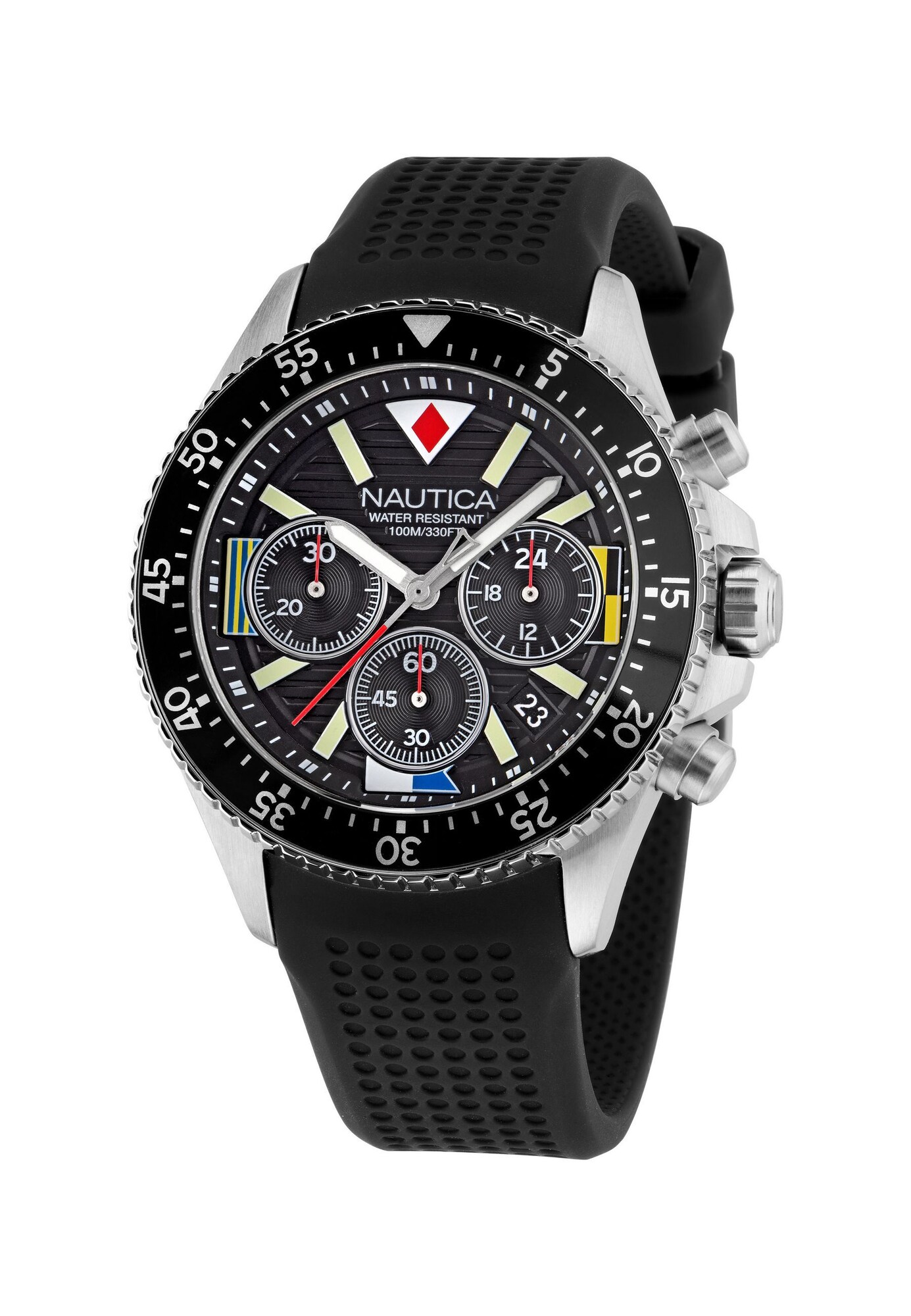 Nautica Uhr Wesport