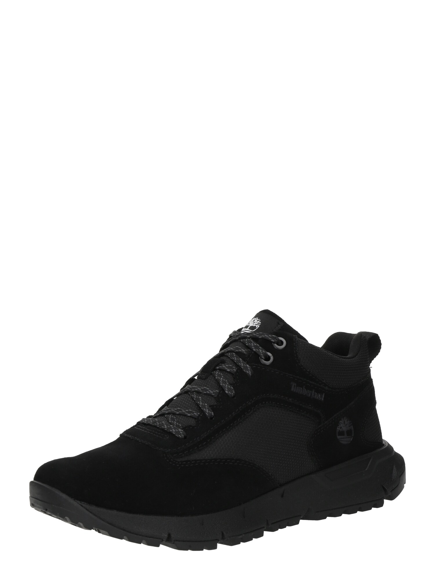 TIMBERLAND Sneaker înalt  negru