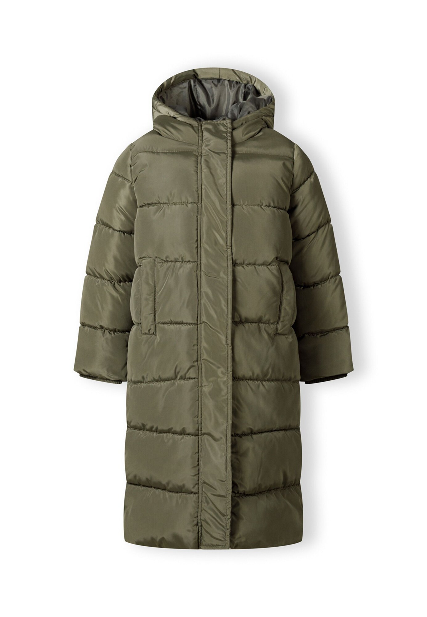 MINOTI Palton  verde