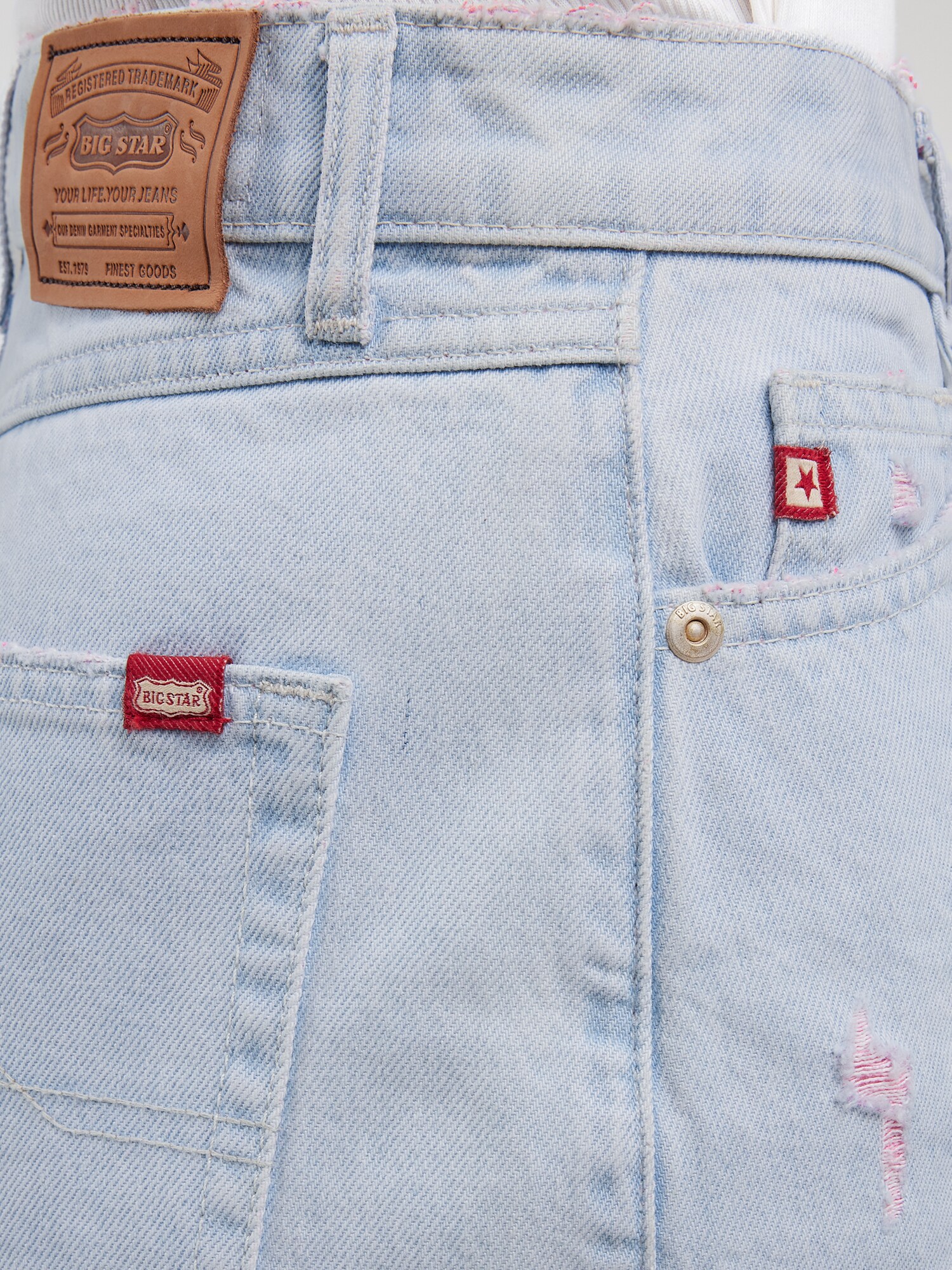 Thumbnail - BIG STAR Jeans AUTHENTIC GIRL