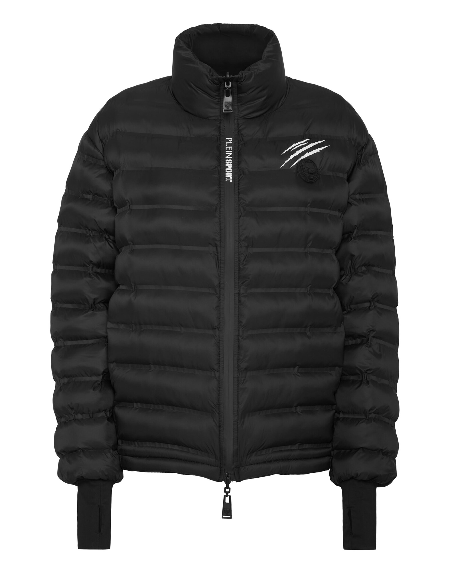Plein Sport Chaqueta de entretiempo  negro