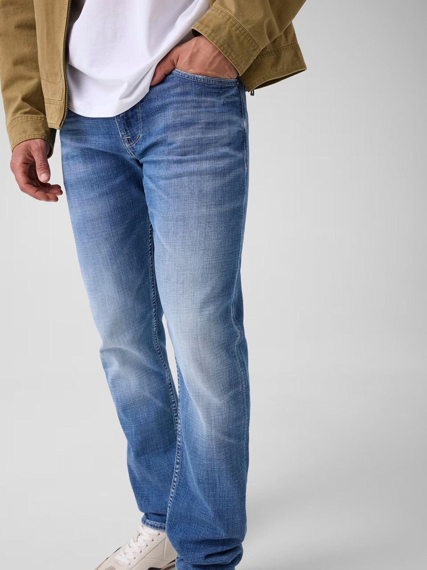 GUESS Vaquero 'M6YAS2D1475' azul denim – imagen 2