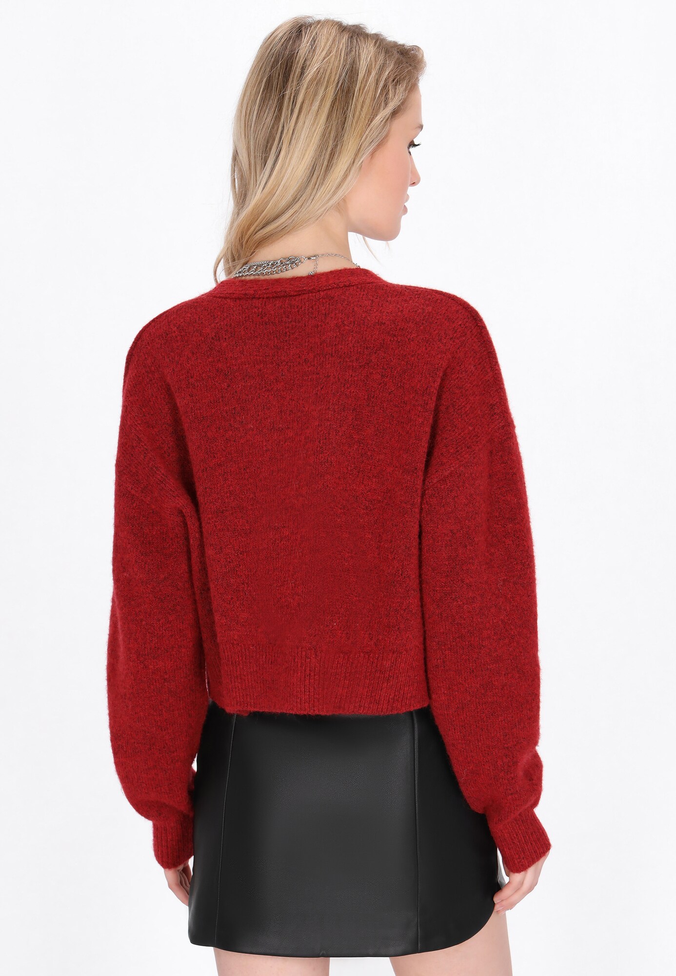 Thumbnail - myMo ROCKS Strickjacke