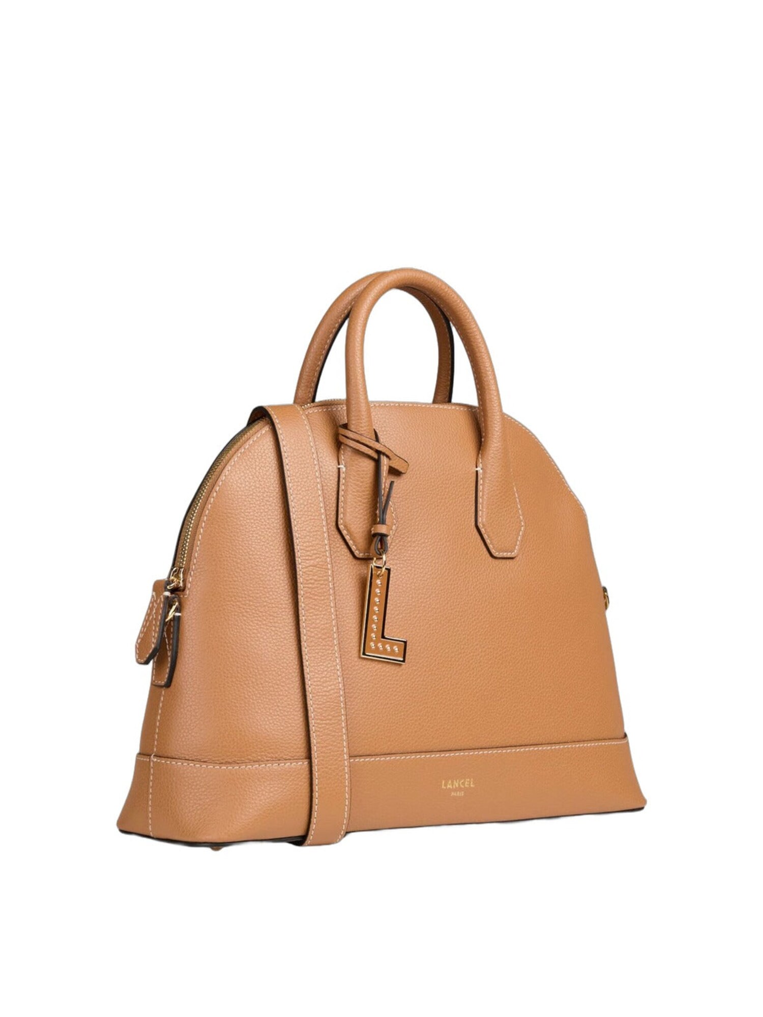 Lancel Bolso de mano 'Belleville' marrón – imagen 14