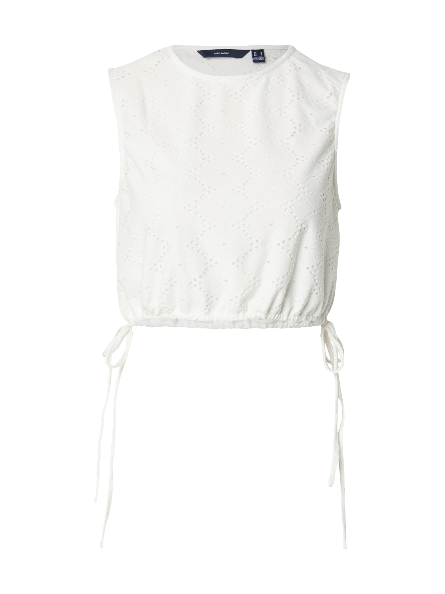 VERO MODA Top VMKIM  alb