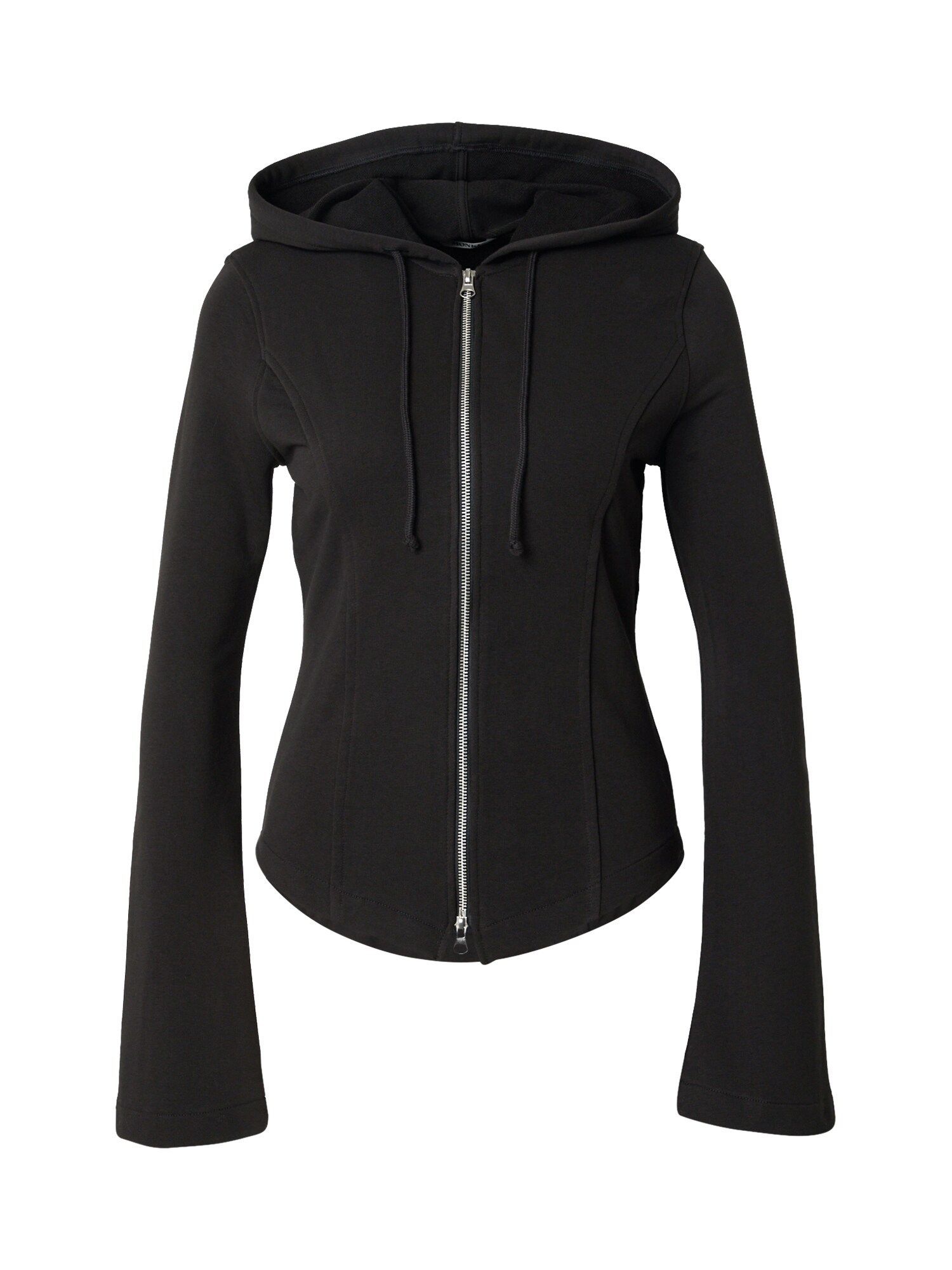 Monki Hanorac  negru