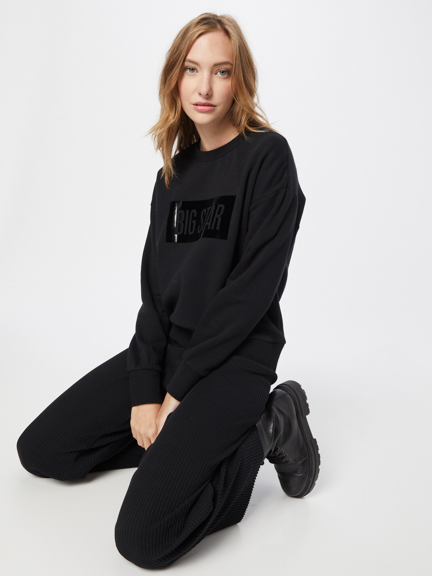 Thumbnail - BIG STAR Sweatshirt Oneidea