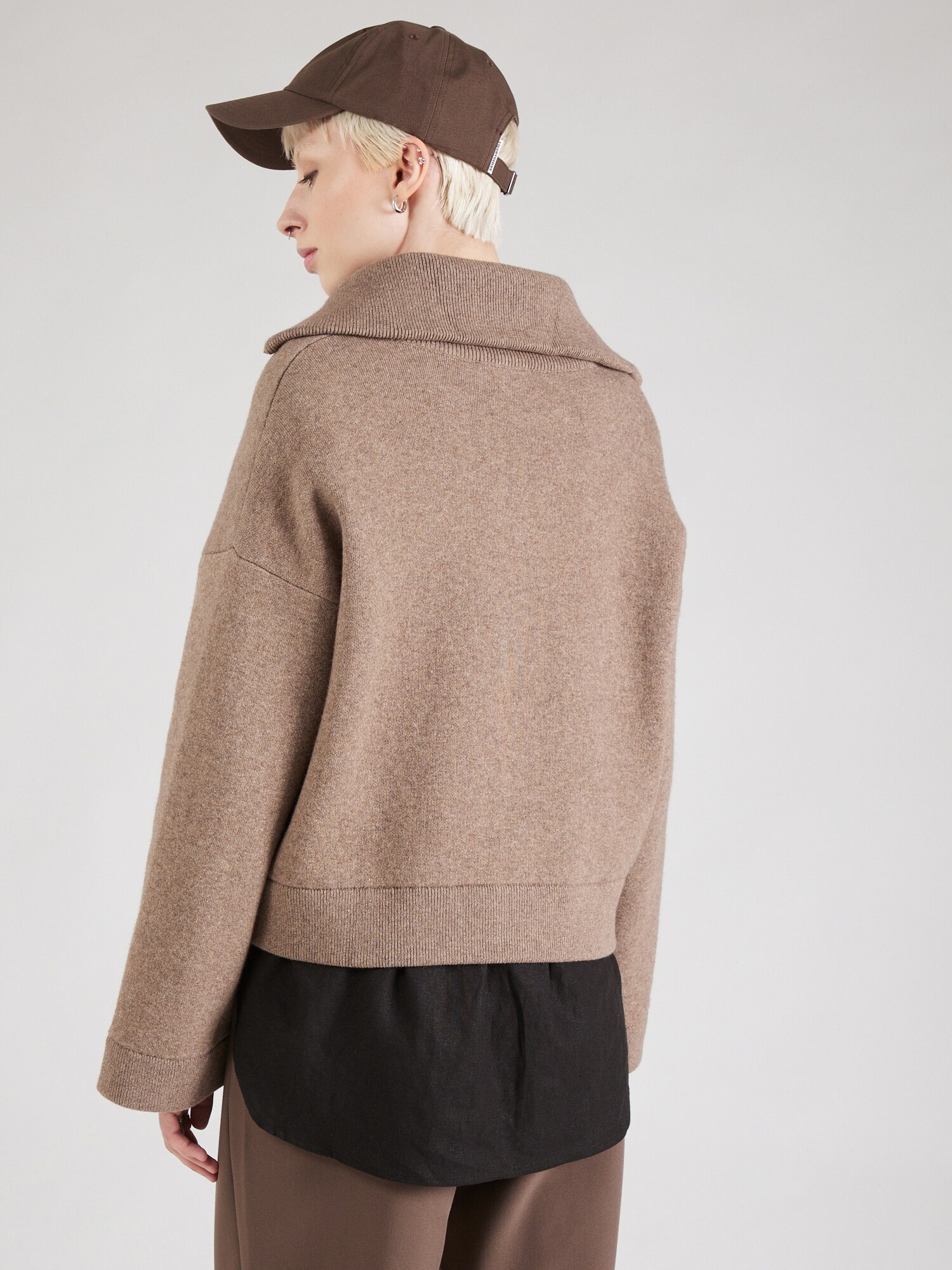 Thumbnail - ARMEDANGELS Strickjacke Joanna (GOTS)