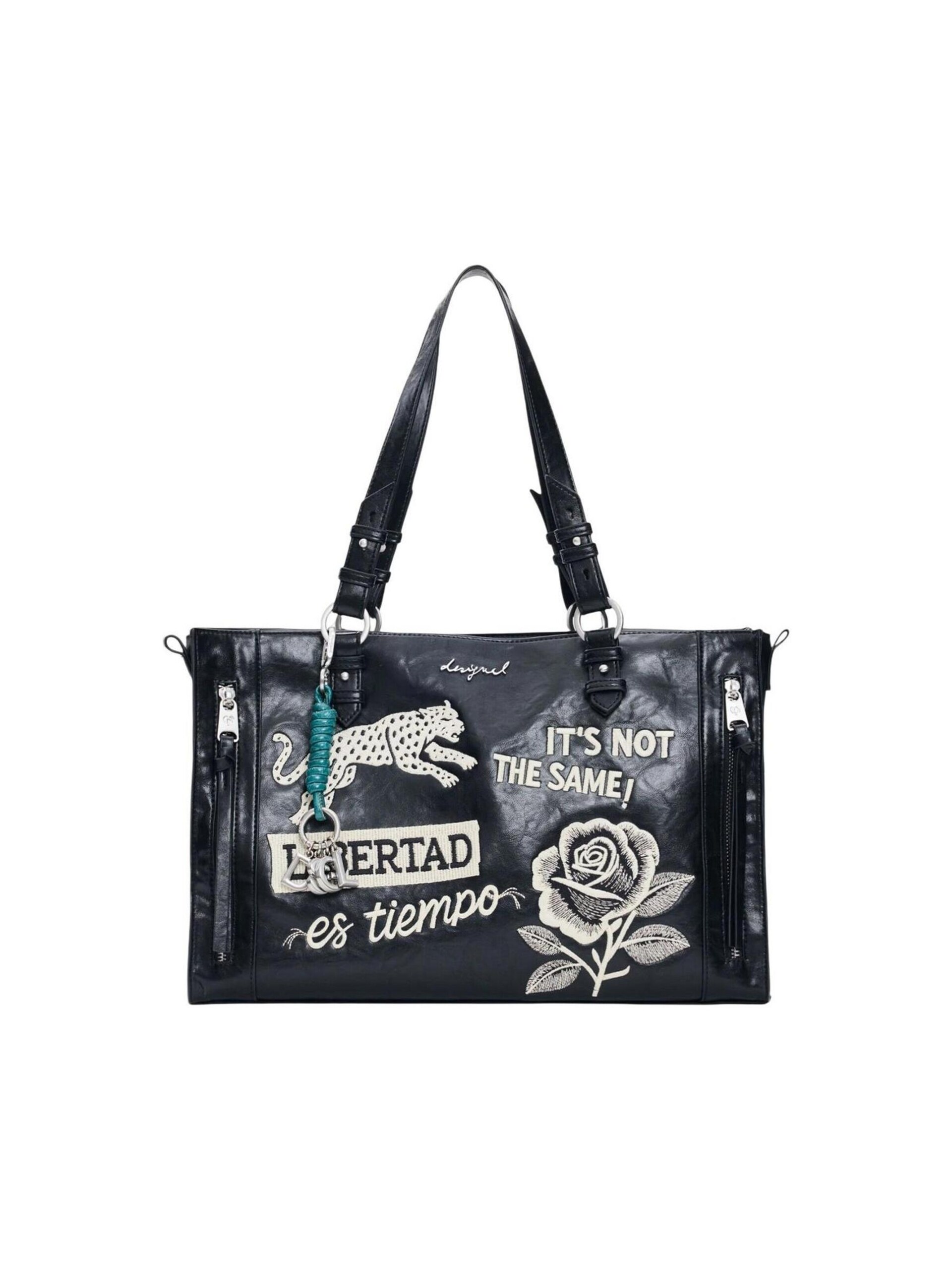 Desigual Axelremsväska 'LIBERTAS LIENDO' dam