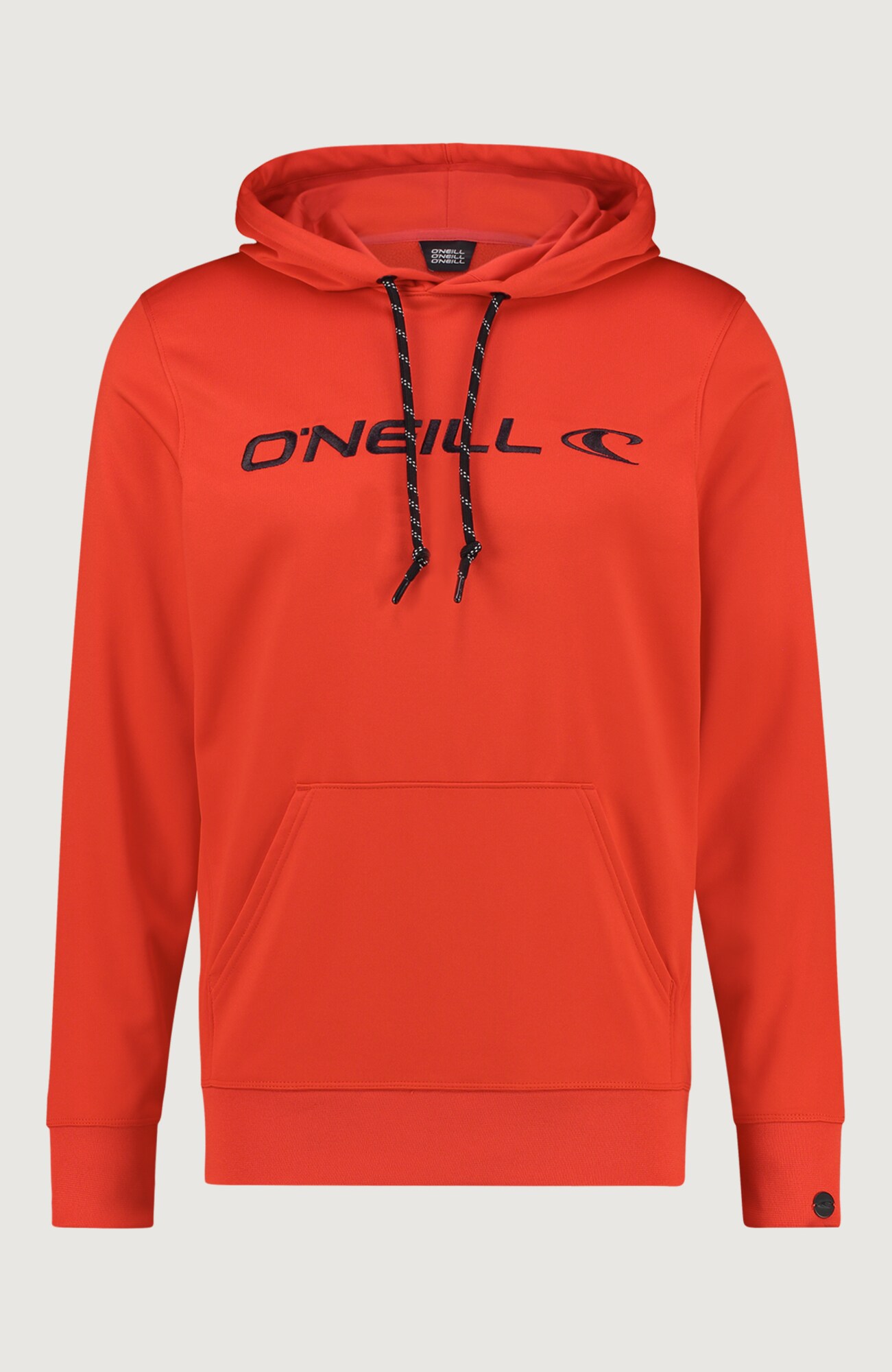 O'NEILL Sportinio tipo megztinis 'Rutile'  oranžinė / juoda