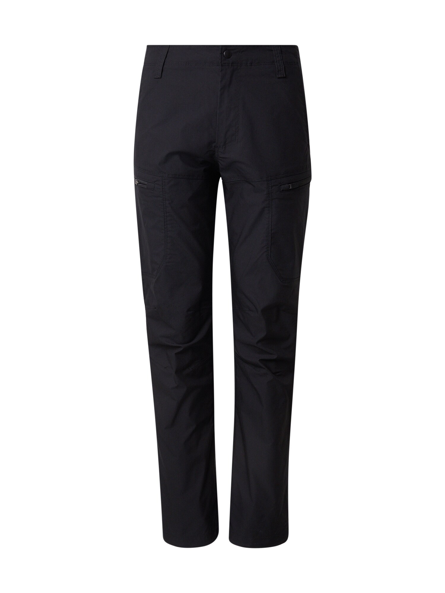 Vintage Industries Pantaloni 'Kenny'  negru