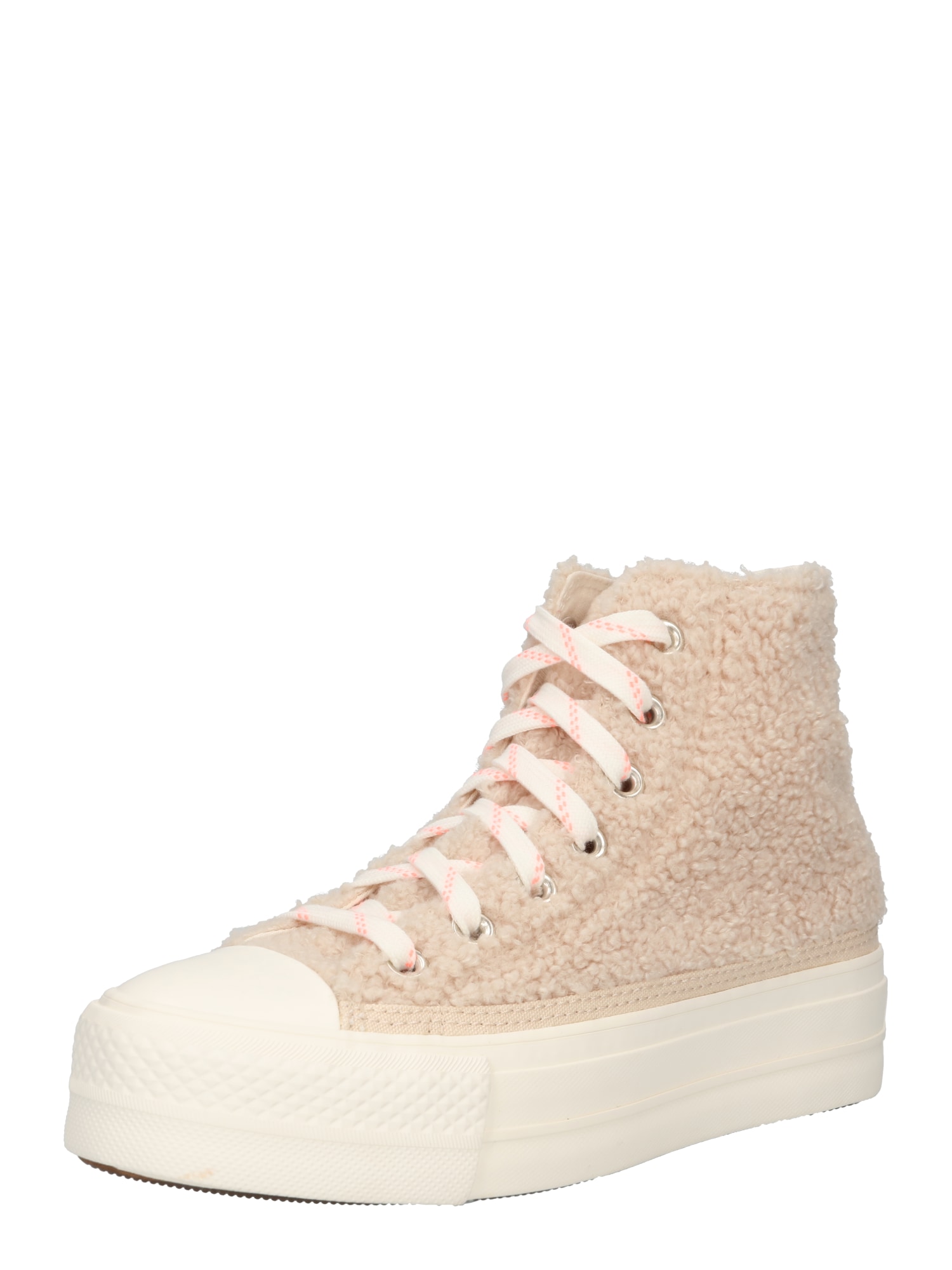Converse CONVERSE Sneaker 'Chuck Taylor All Star' puder / weiß