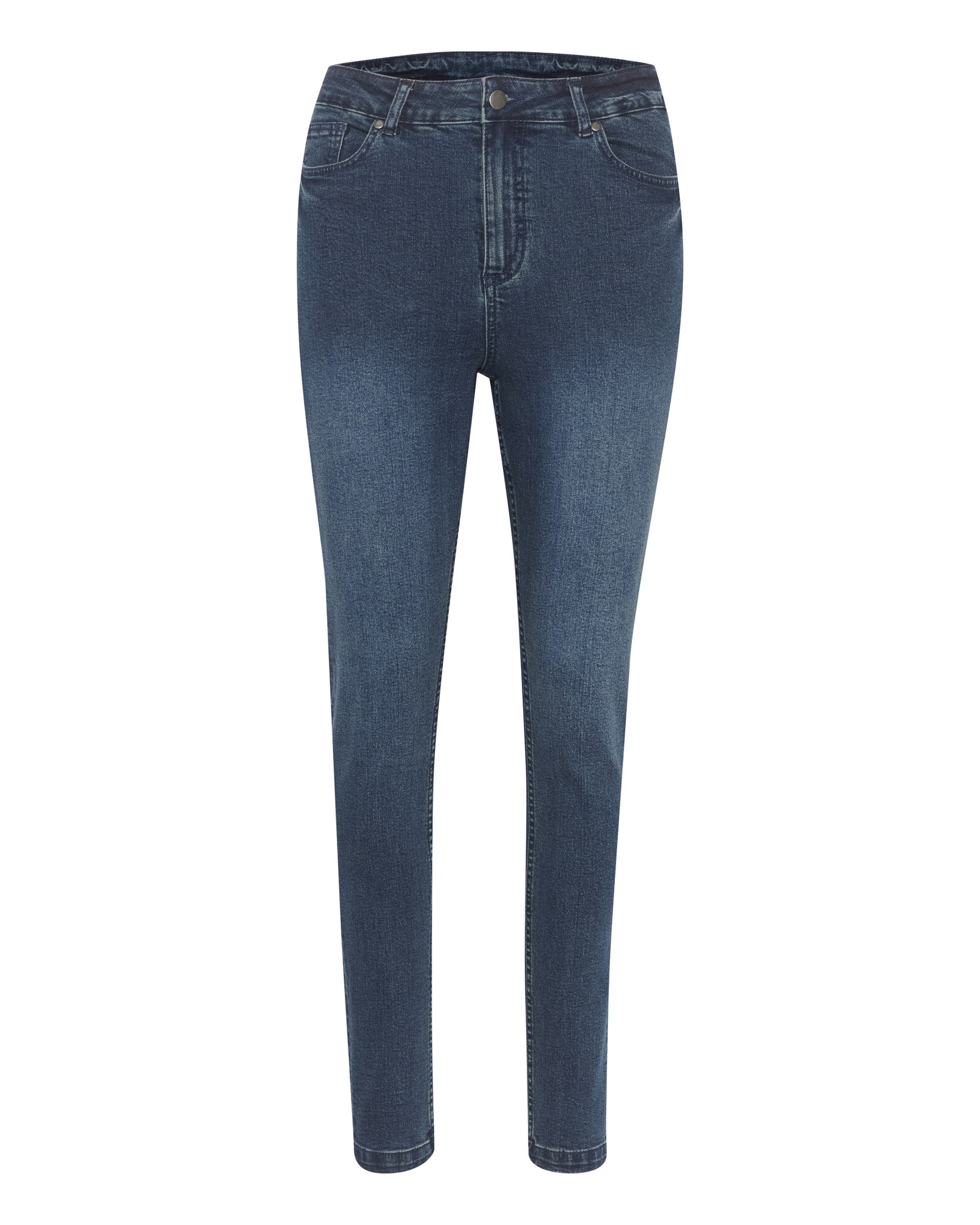 Kaffe Jeans Simone  albastru denim