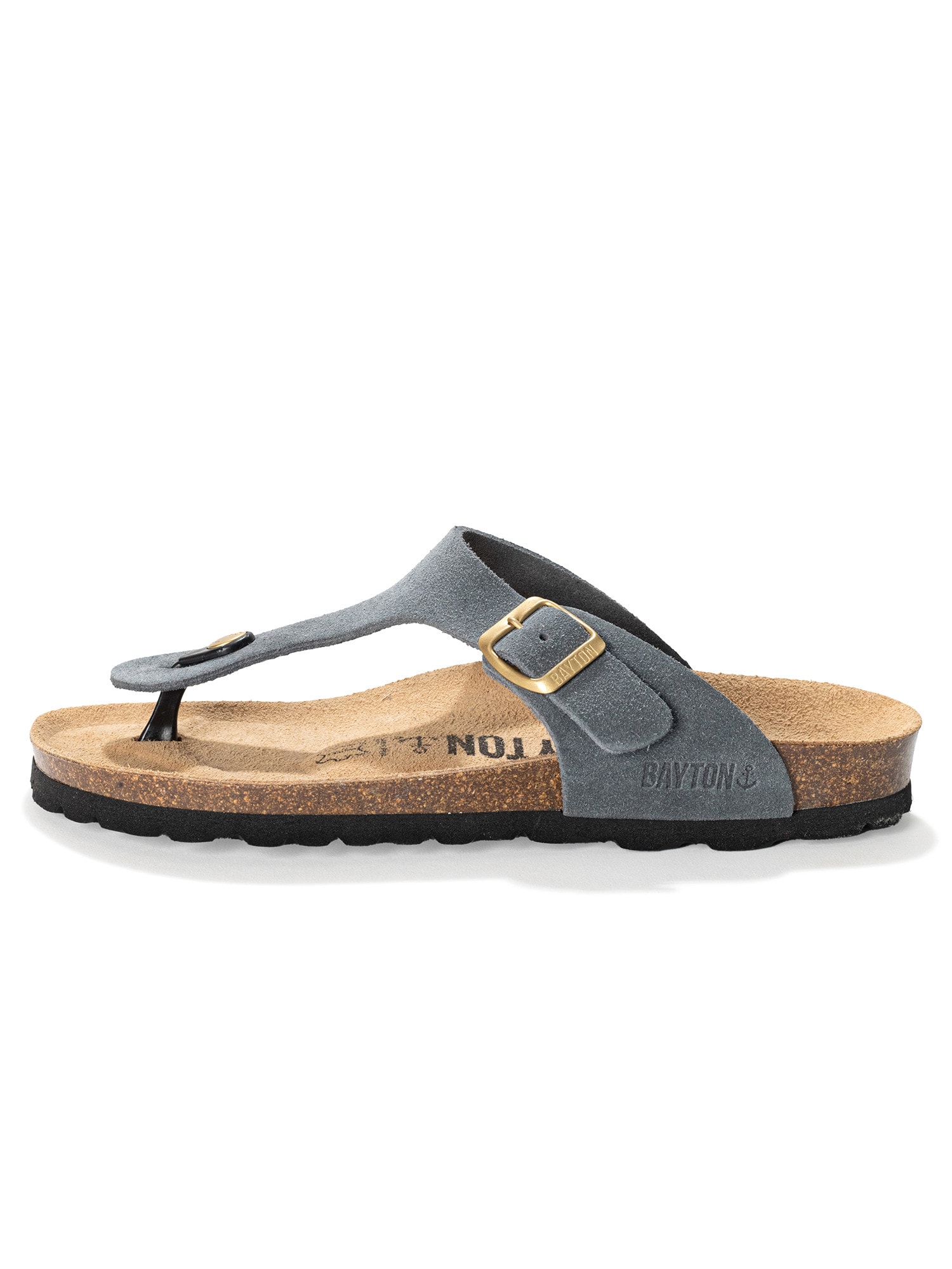Bayton Flip-flops 'MERCURE'  gri bazalt
