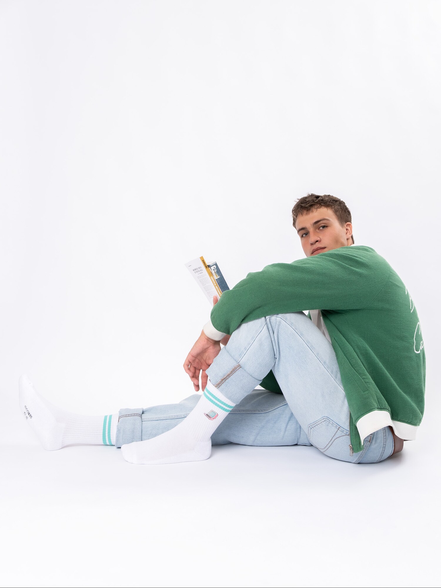 Thumbnail - Occulto Socken Rio