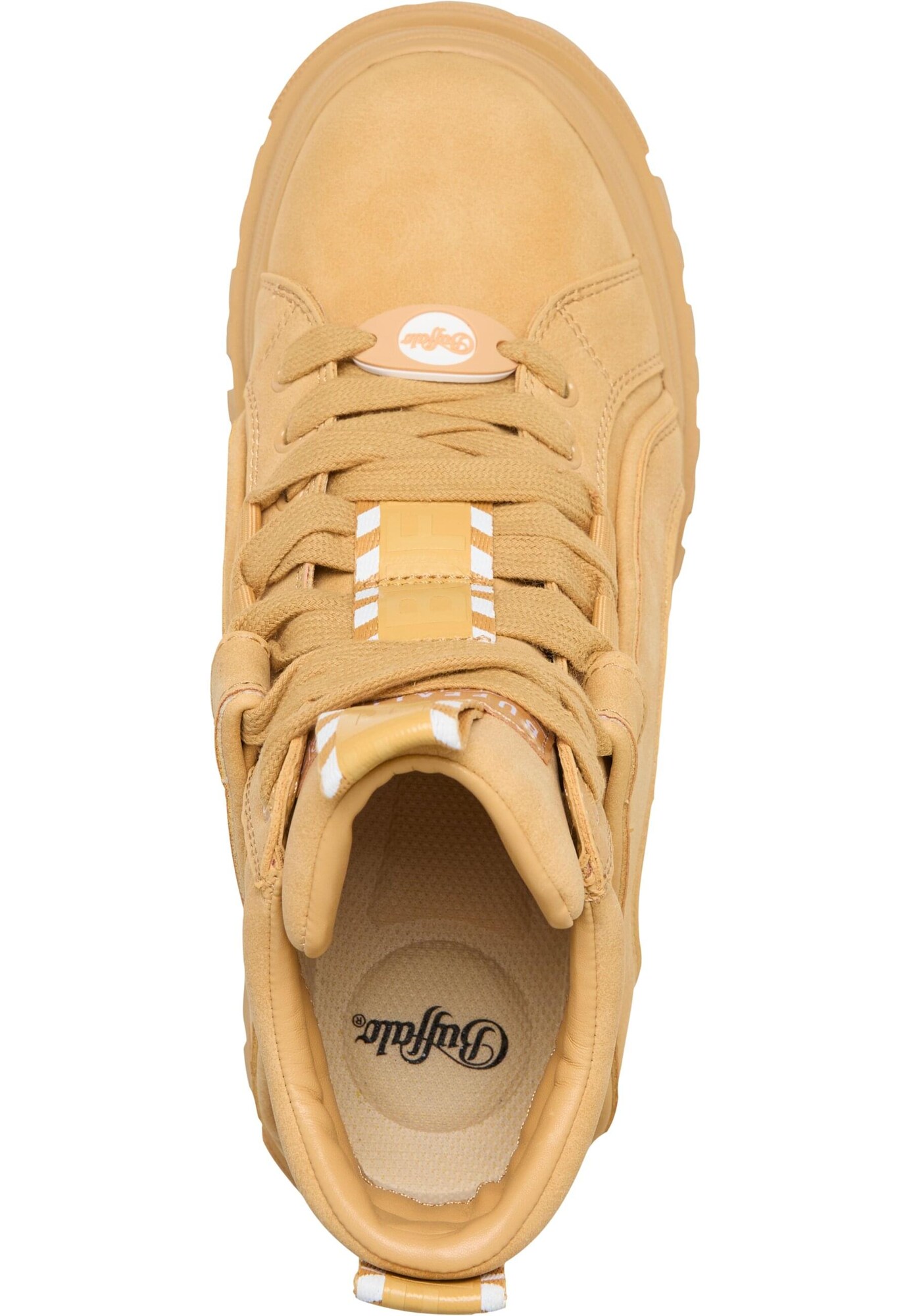 BUFFALO Veterlaarzen 'Aspha' camel