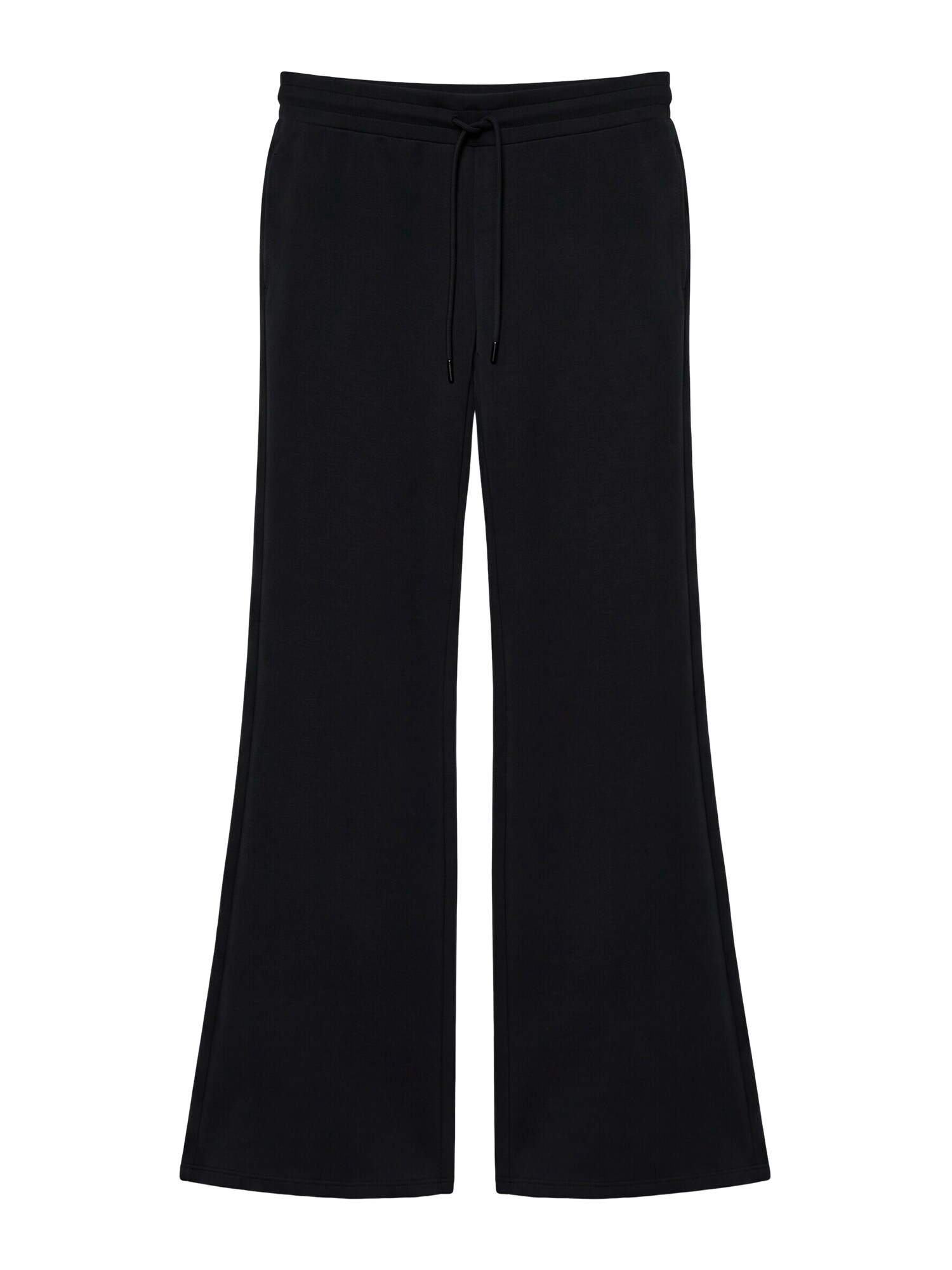 Pull&Bear Pantaloni negru
