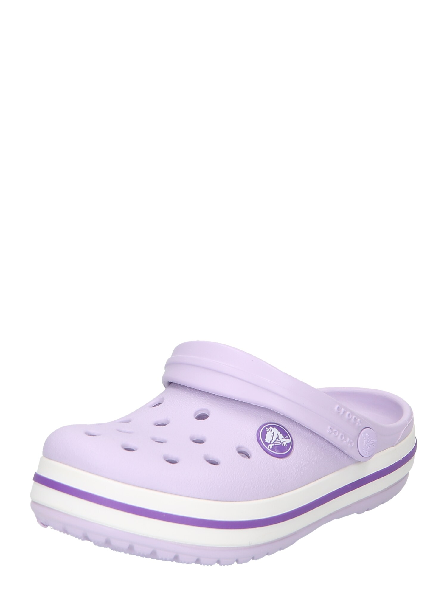 Crocs Atviri batai purpurinė