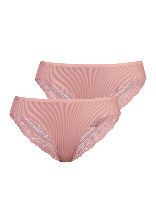 LASCANA, Slip, rózsaszín, 2 kép a 4 közül