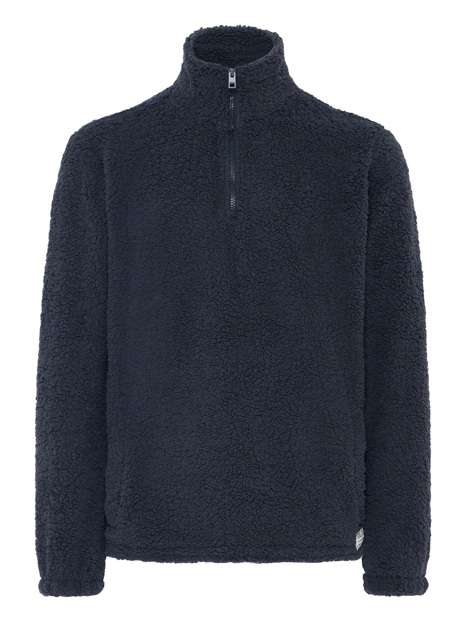 !Solid Jersey ' SDPETO '  azul oscuro