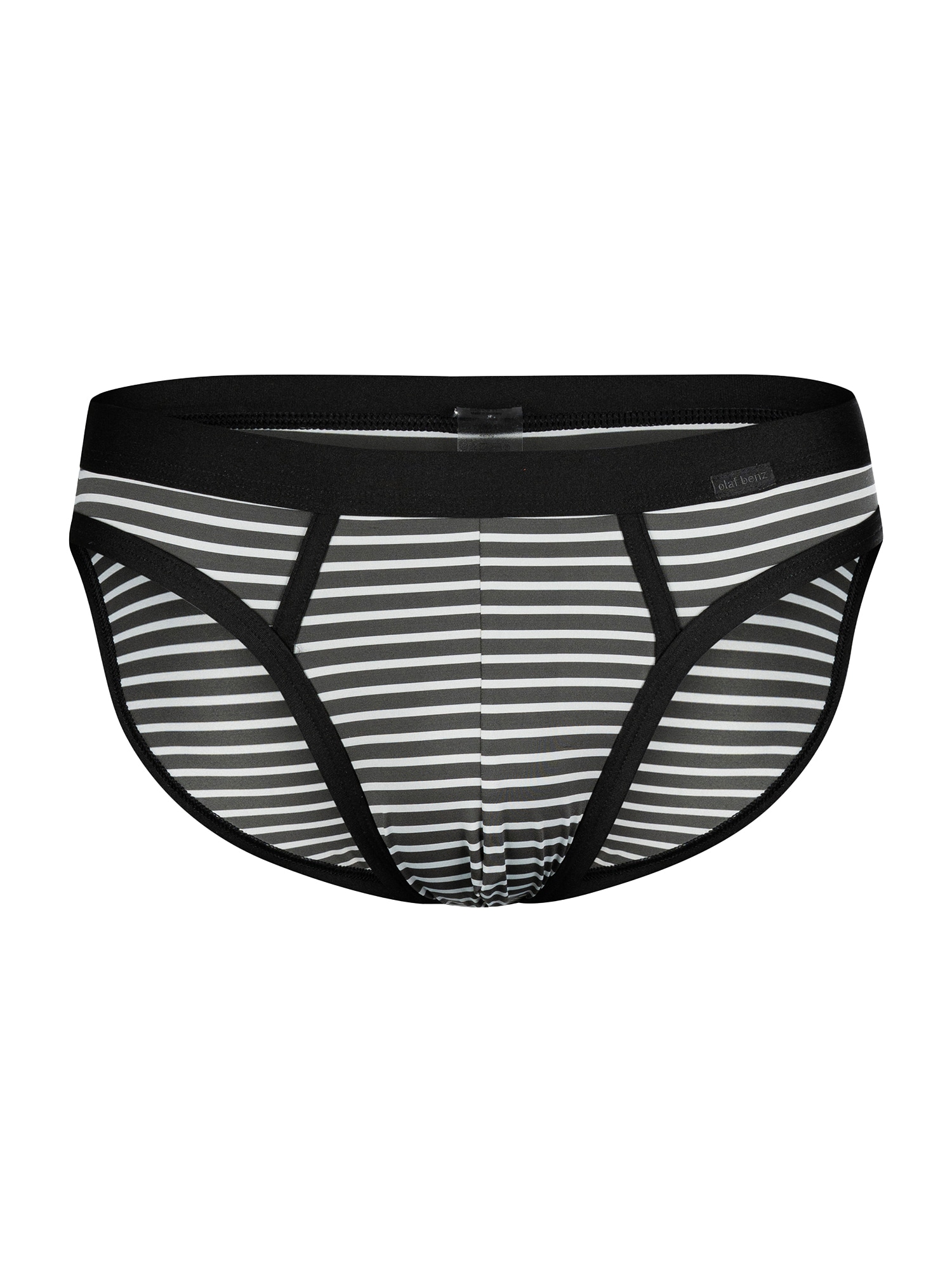 Olaf Benz Slip ' RED2475 Retrobrief ' Grijs / Stone Grey