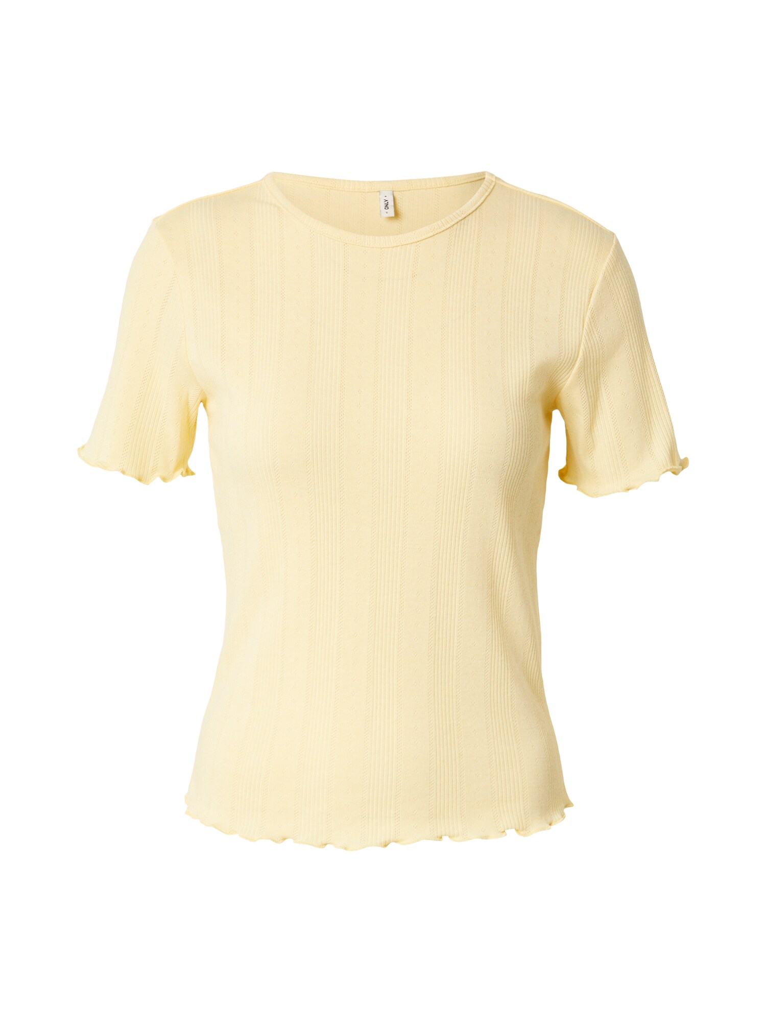ONLY Tricou 'ONLTenna'  galben