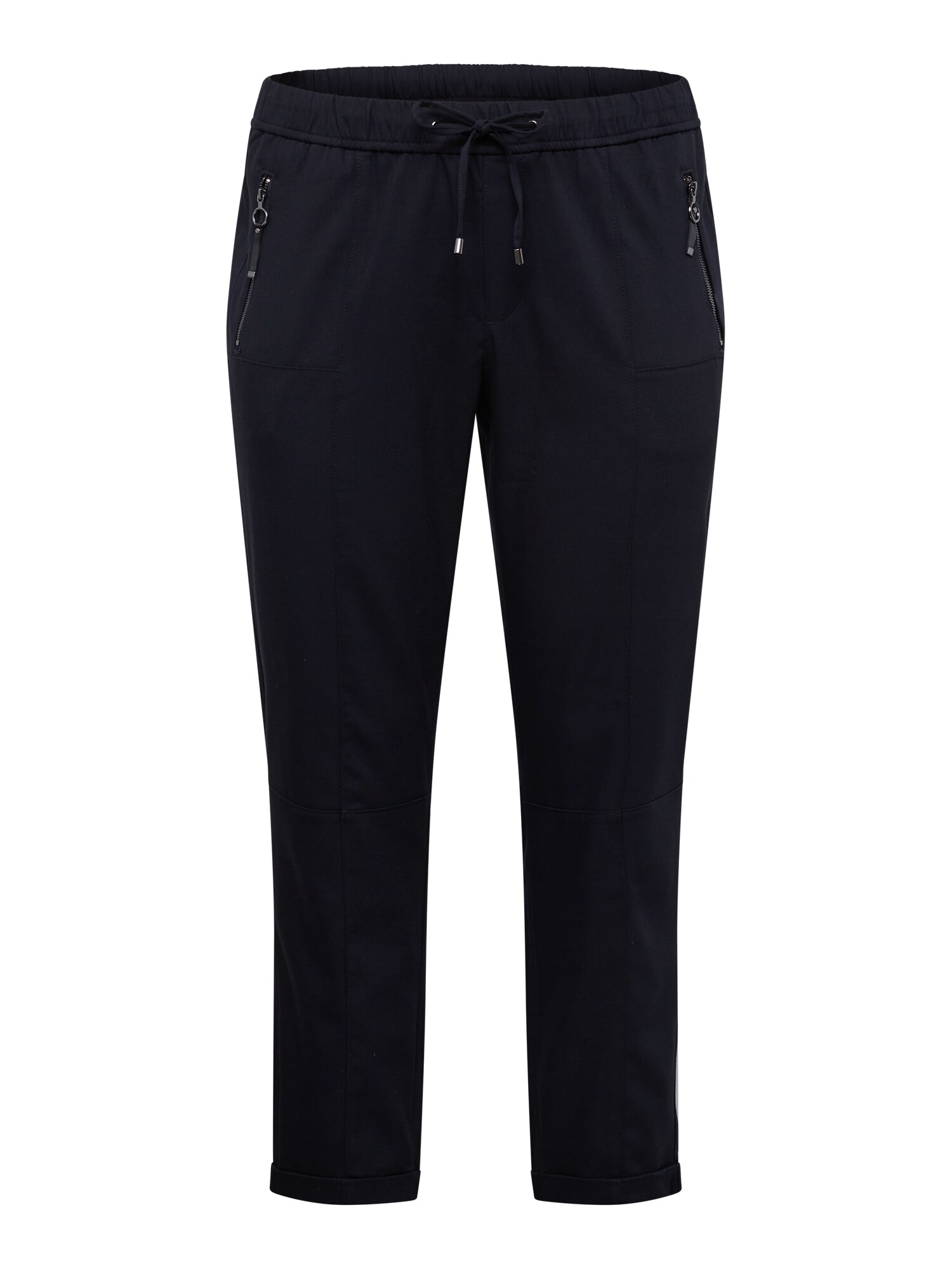 Esprit Big Size Kelnės juoda