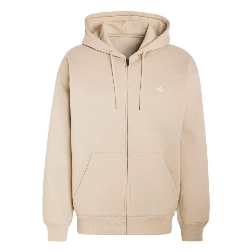 Sweatjacka 'Trefoil Essentials'