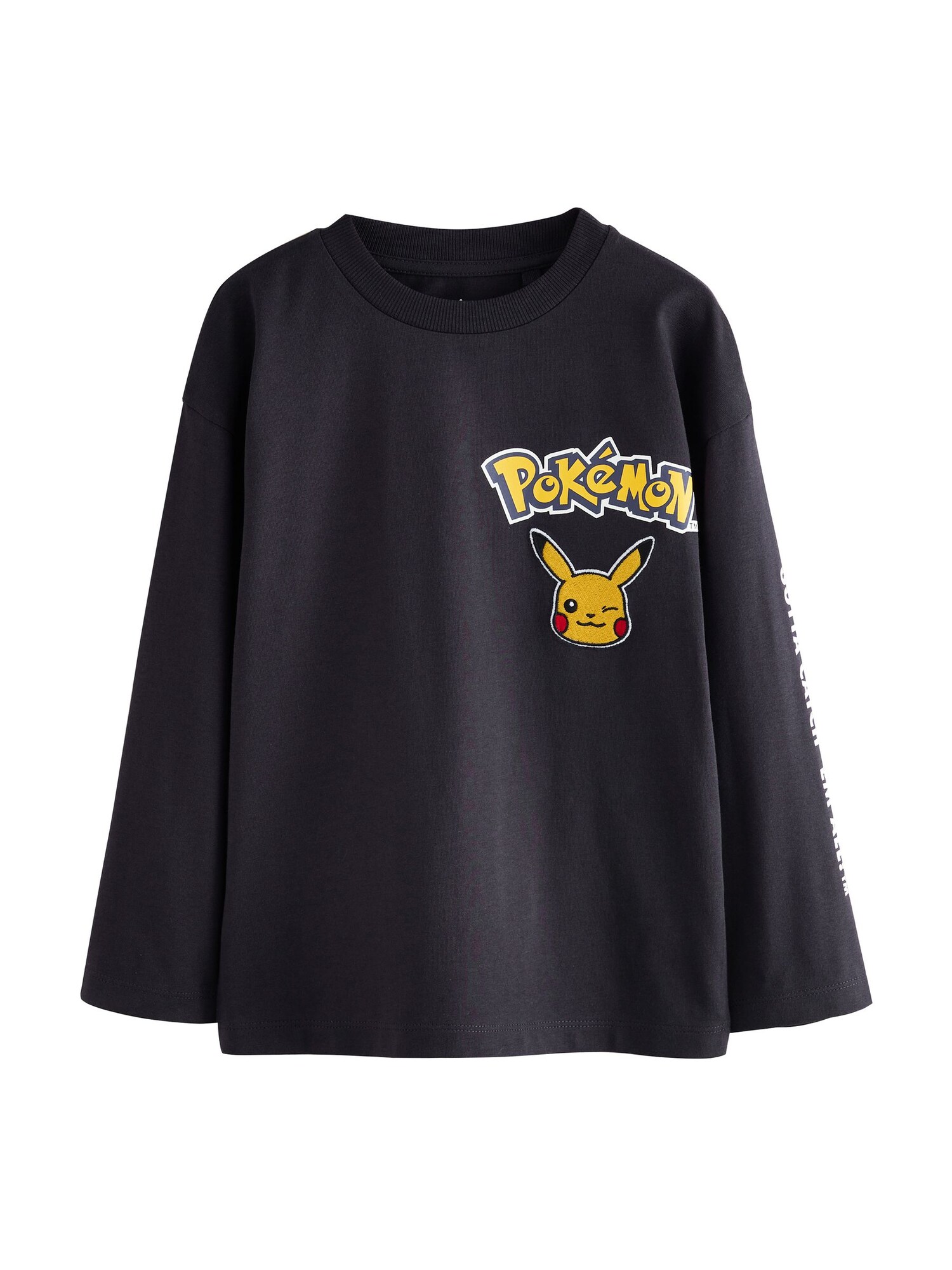 Next Tricou  bleumarin