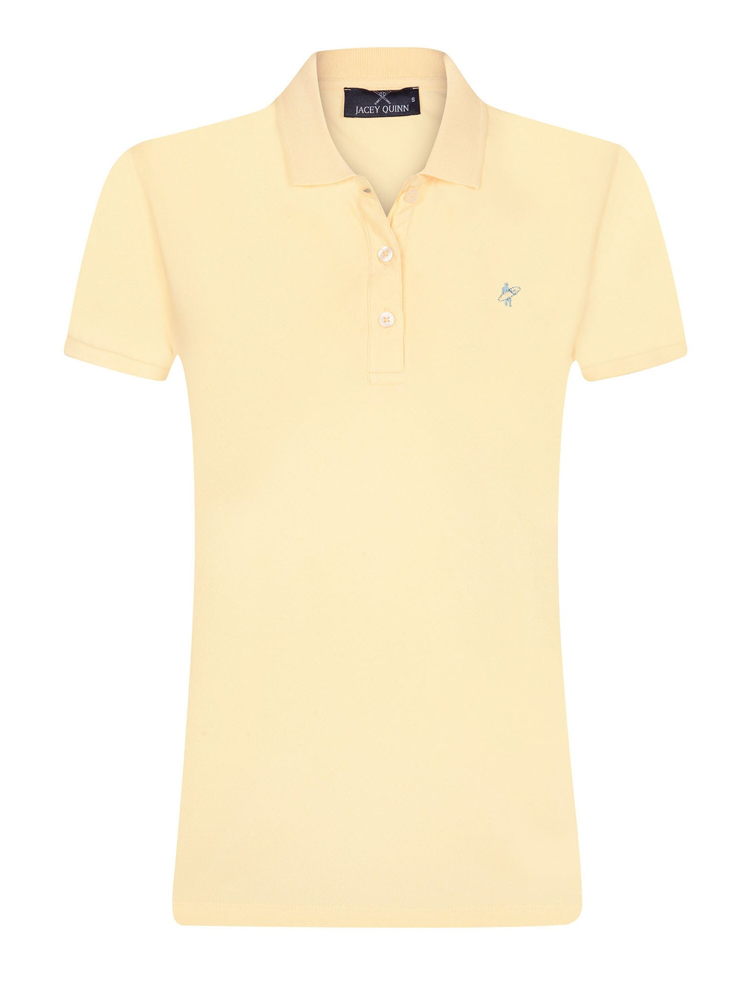 Jacey Quinn Tricou  galben