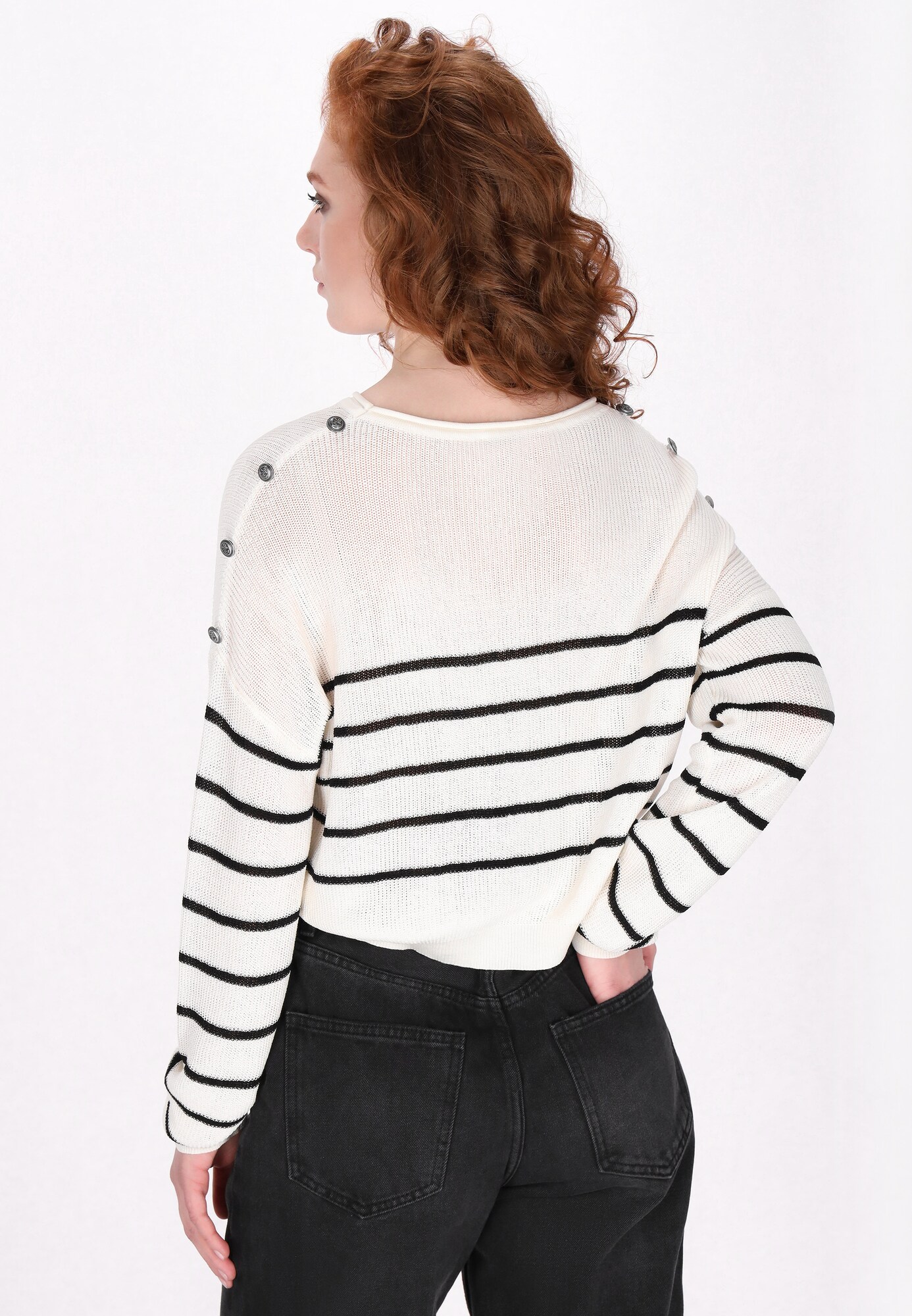 Thumbnail - DreiMaster Vintage Pullover