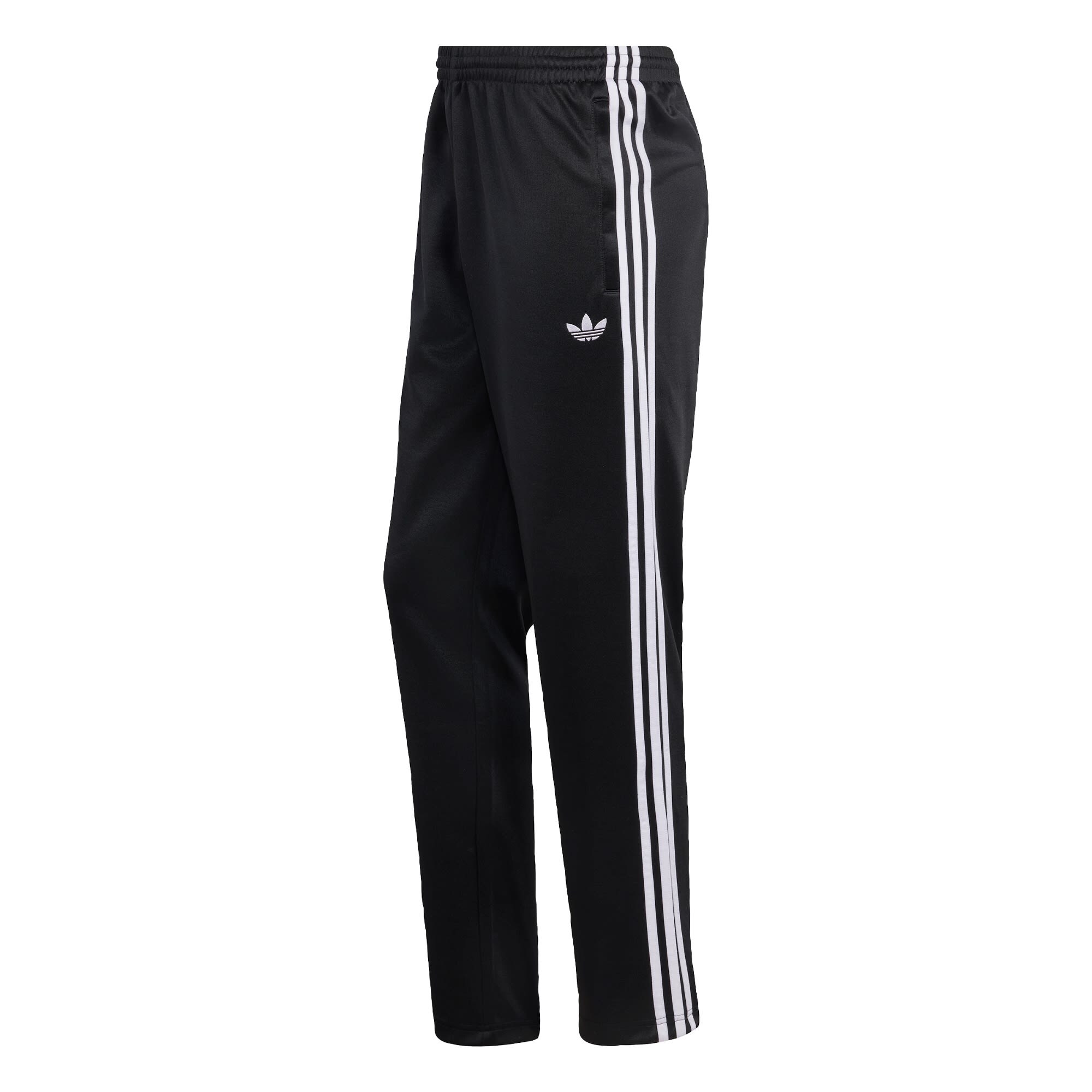 ADIDAS ORIGINALS Pantaloni SST  negru / alb