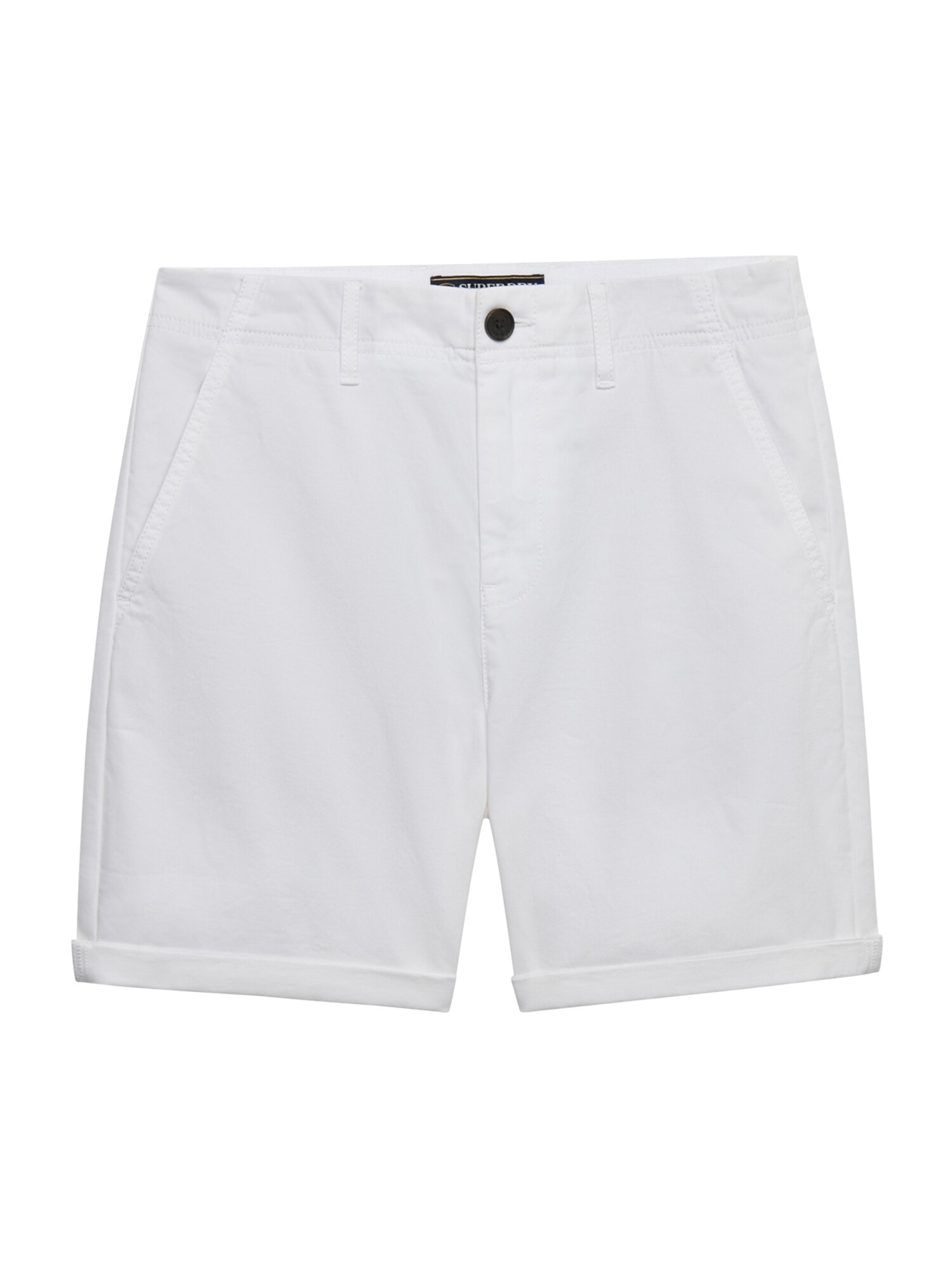 Superdry & Co Chino hlače  bijela