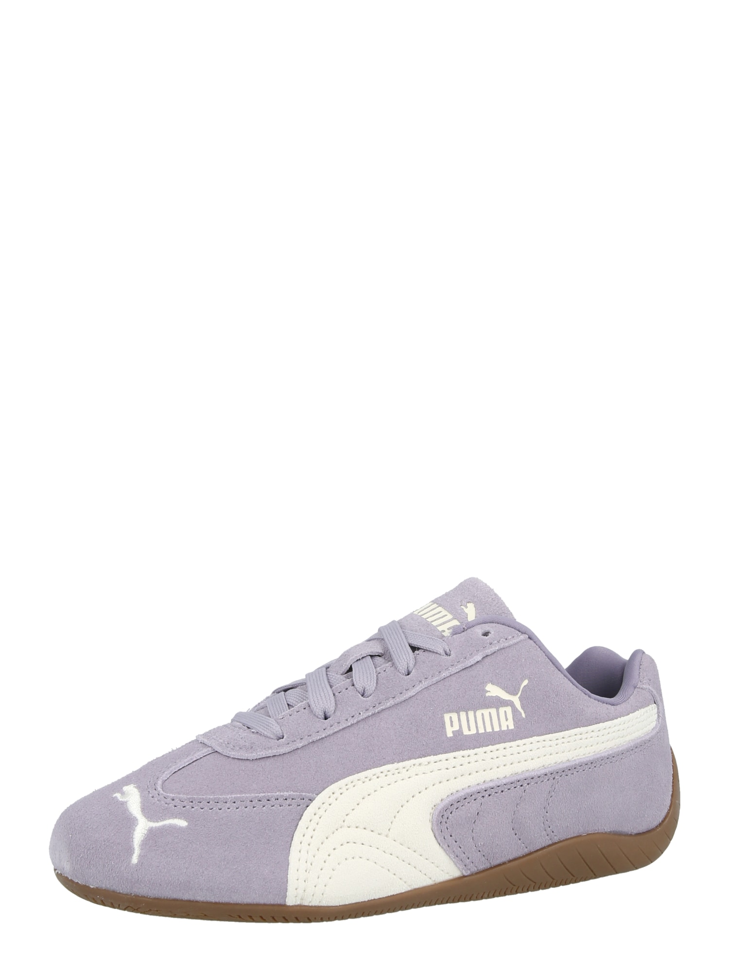 PUMA Sneaker 'Speedcat'  mov liliachiu / alb