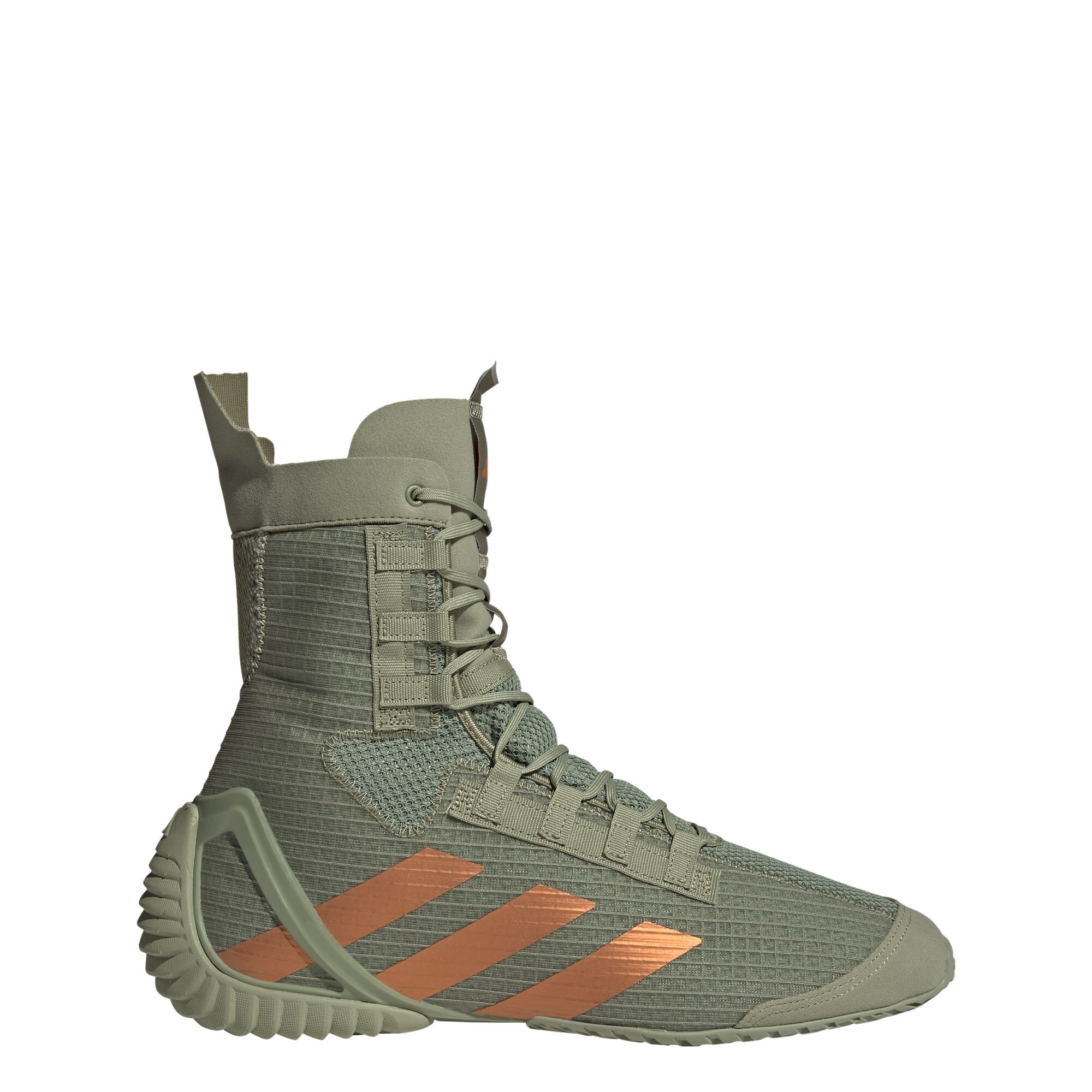 ADIDAS PERFORMANCE Calzado deportivo 'Speedex 23' caqui / naranja – imagen 2