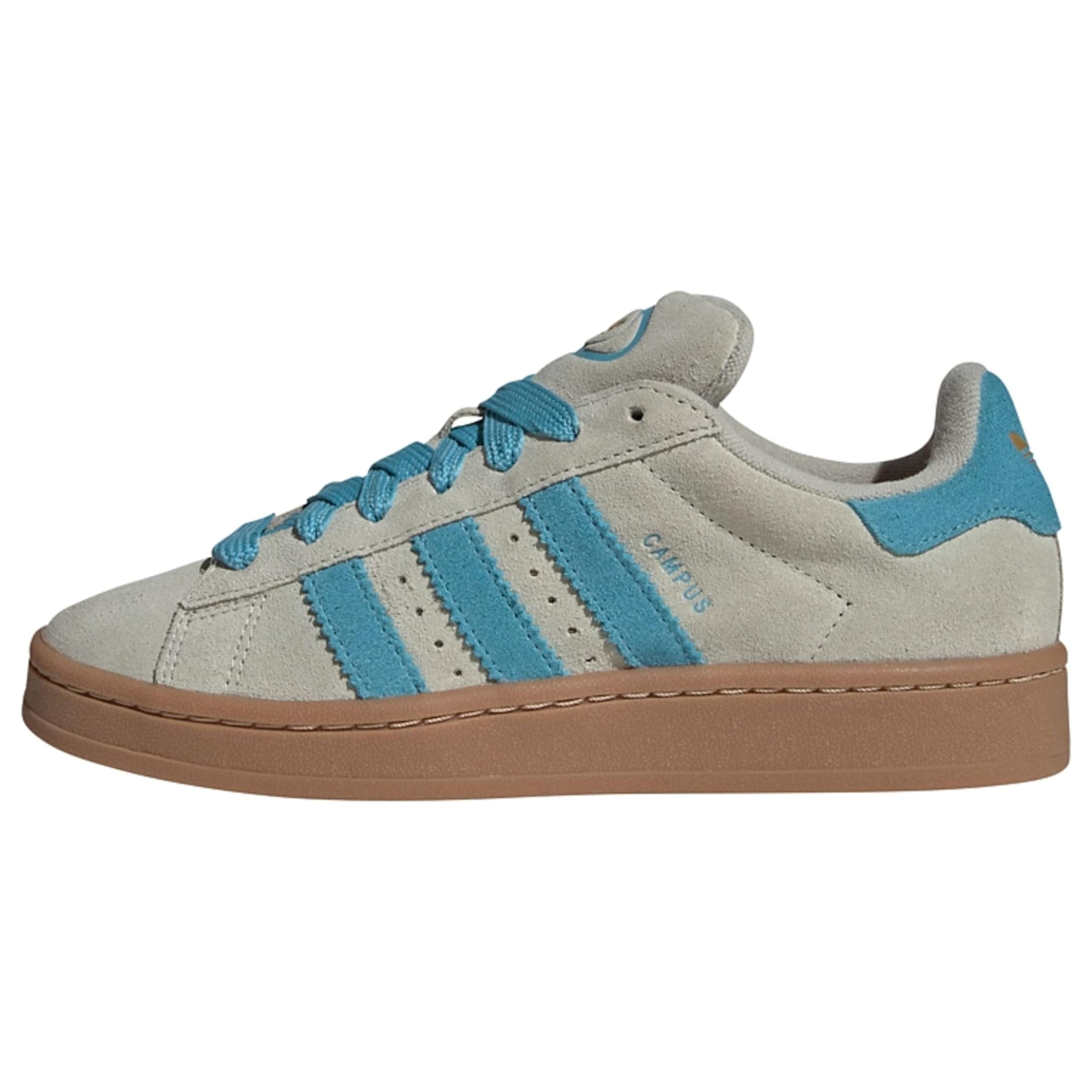 ADIDAS ORIGINALS Niske tenisice 'Campus 00s' azur / svijetlosiva