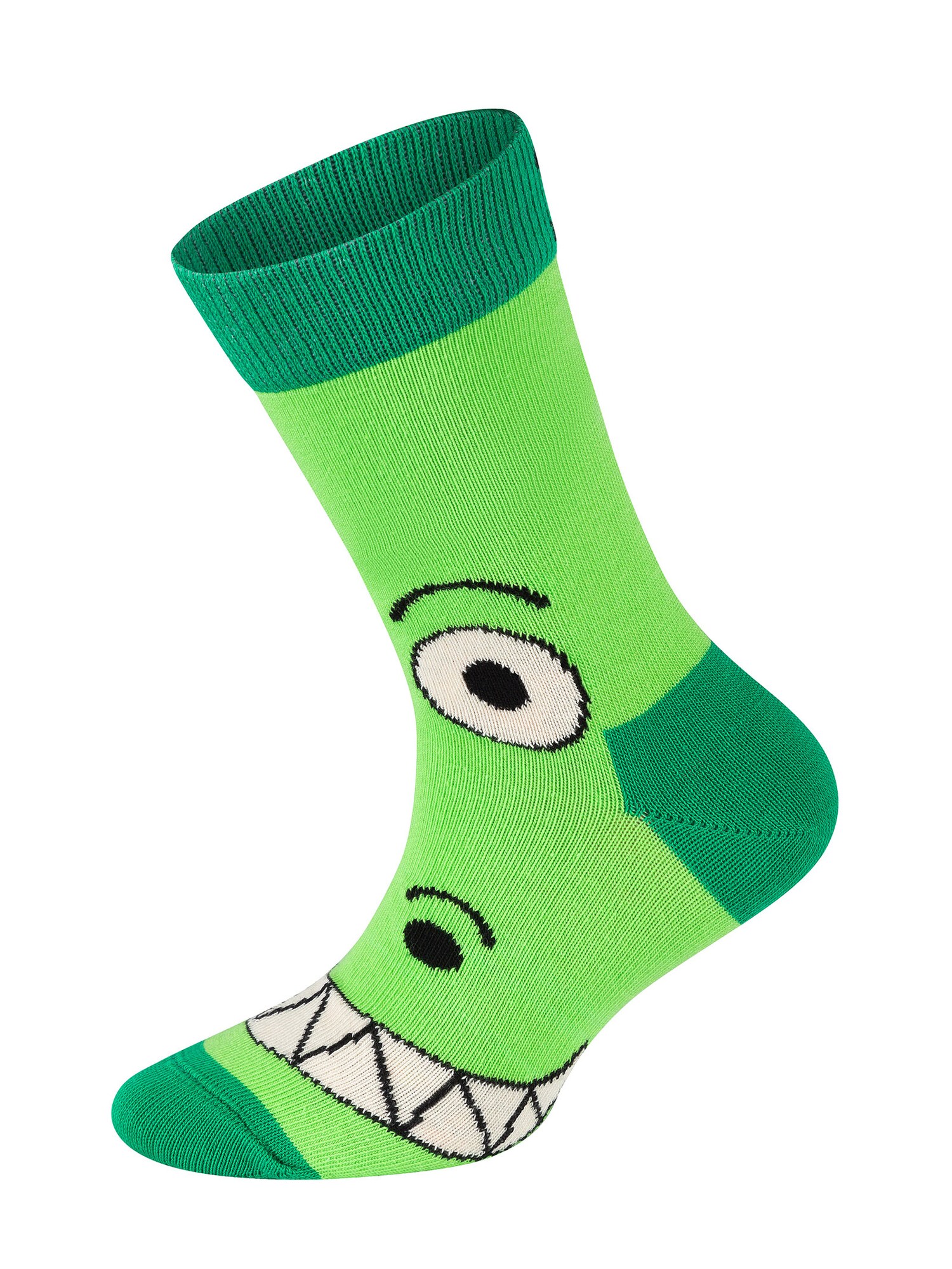 Thumbnail - Happy Socks Socken Dino-Crocodile