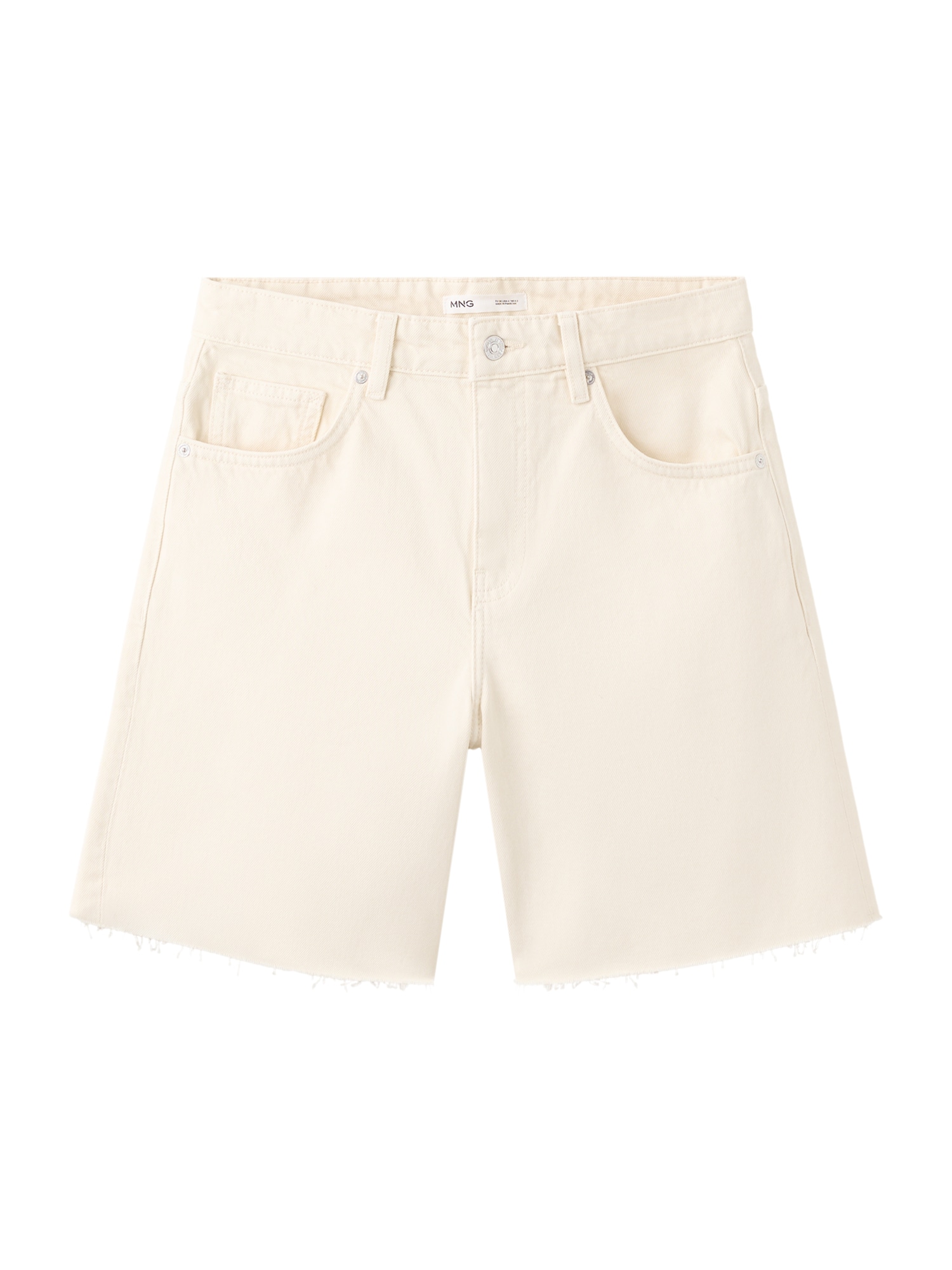 MANGO Jeans ANNE bej