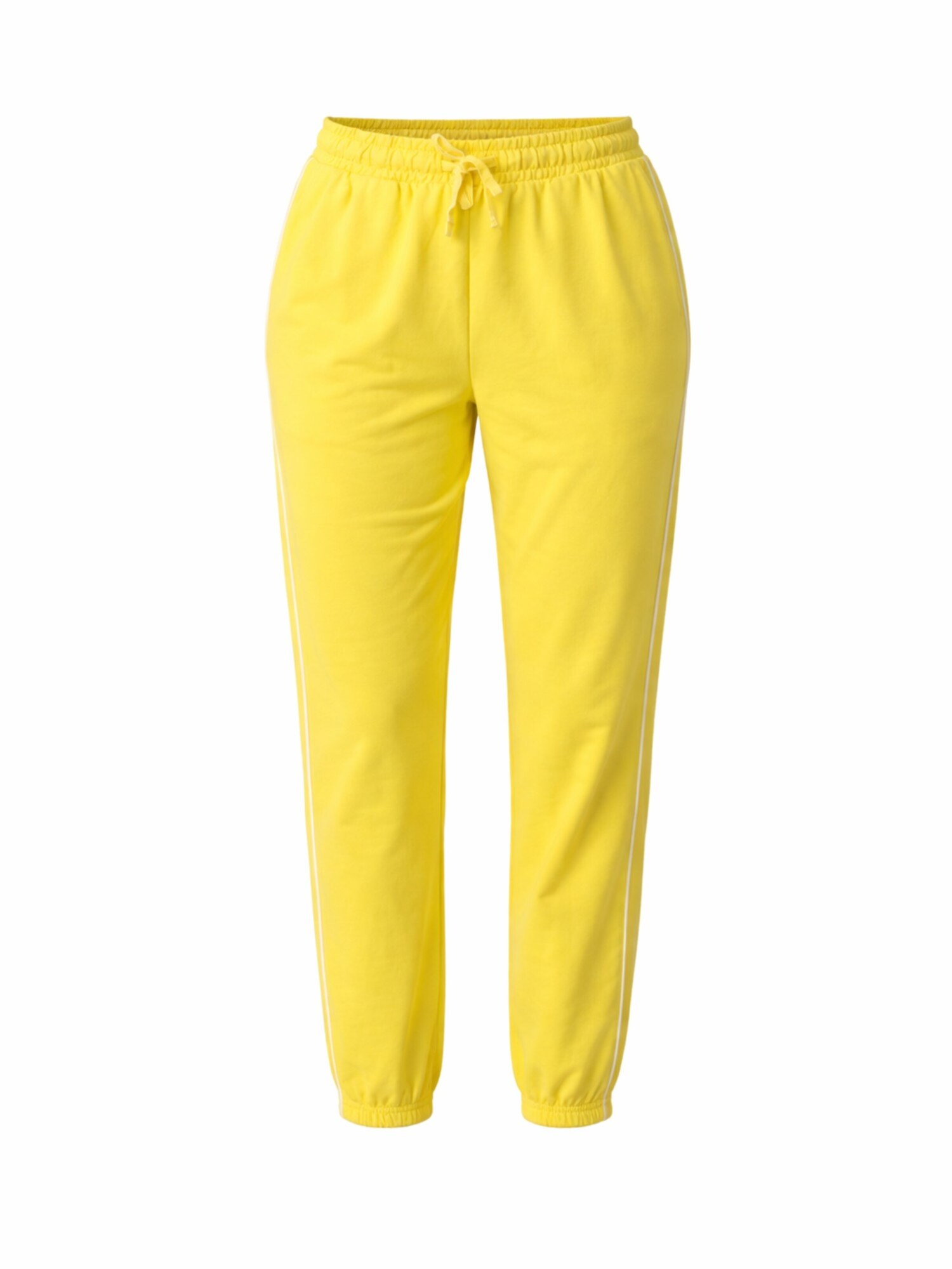 PANTONECLO Pantalón 'Pantoneclo Women's Trousers'  amarillo