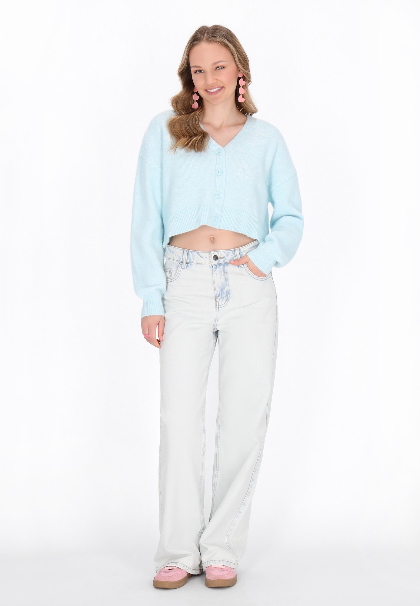 Thumbnail - MYMO Strickjacke Young Fashion