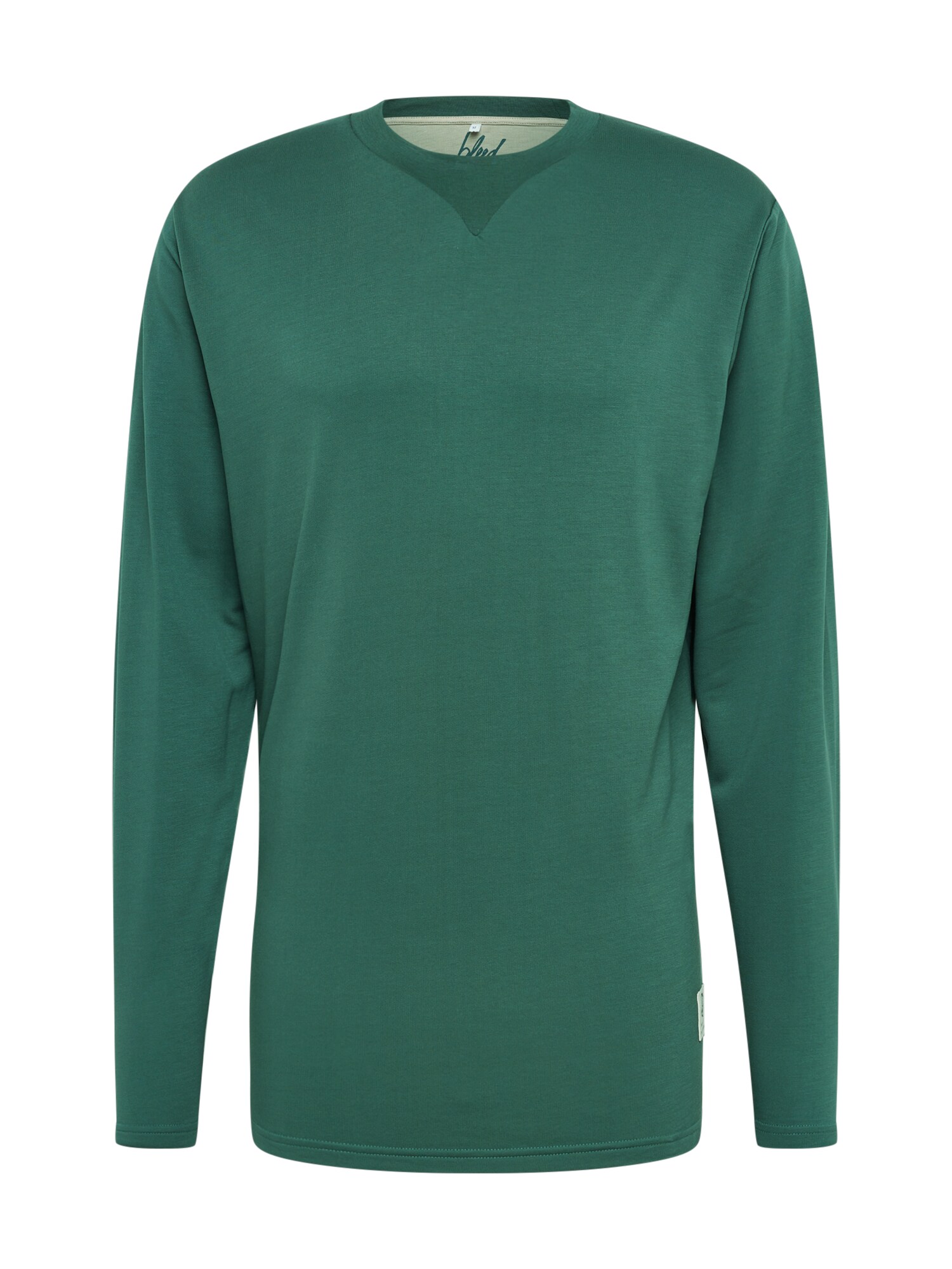 bleed clothing Megztinis be užsegimo  smaragdinė spalva