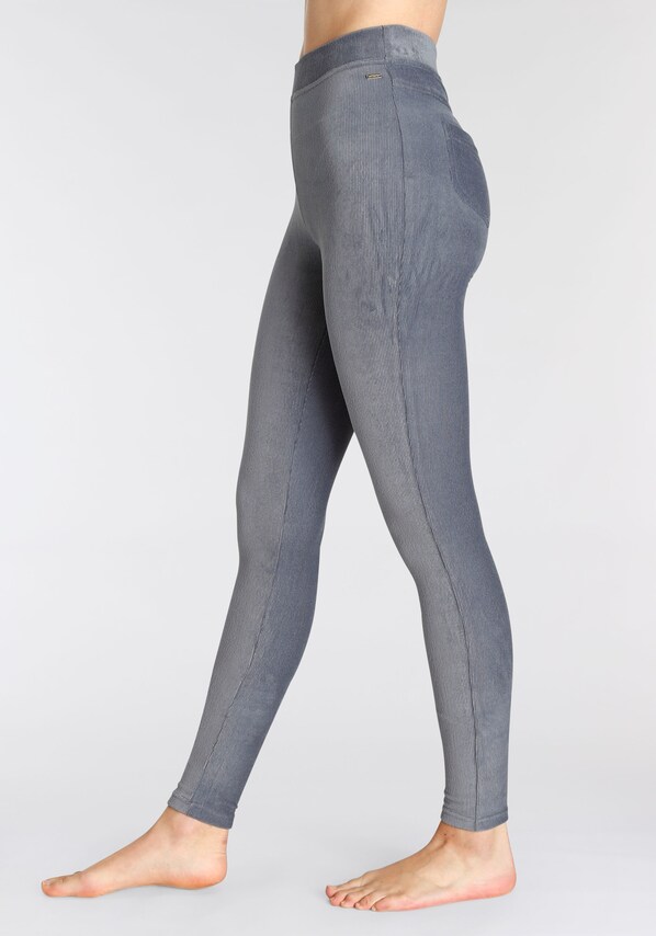 LASCANA, Leggings, kék, 5 kép a 9 közül