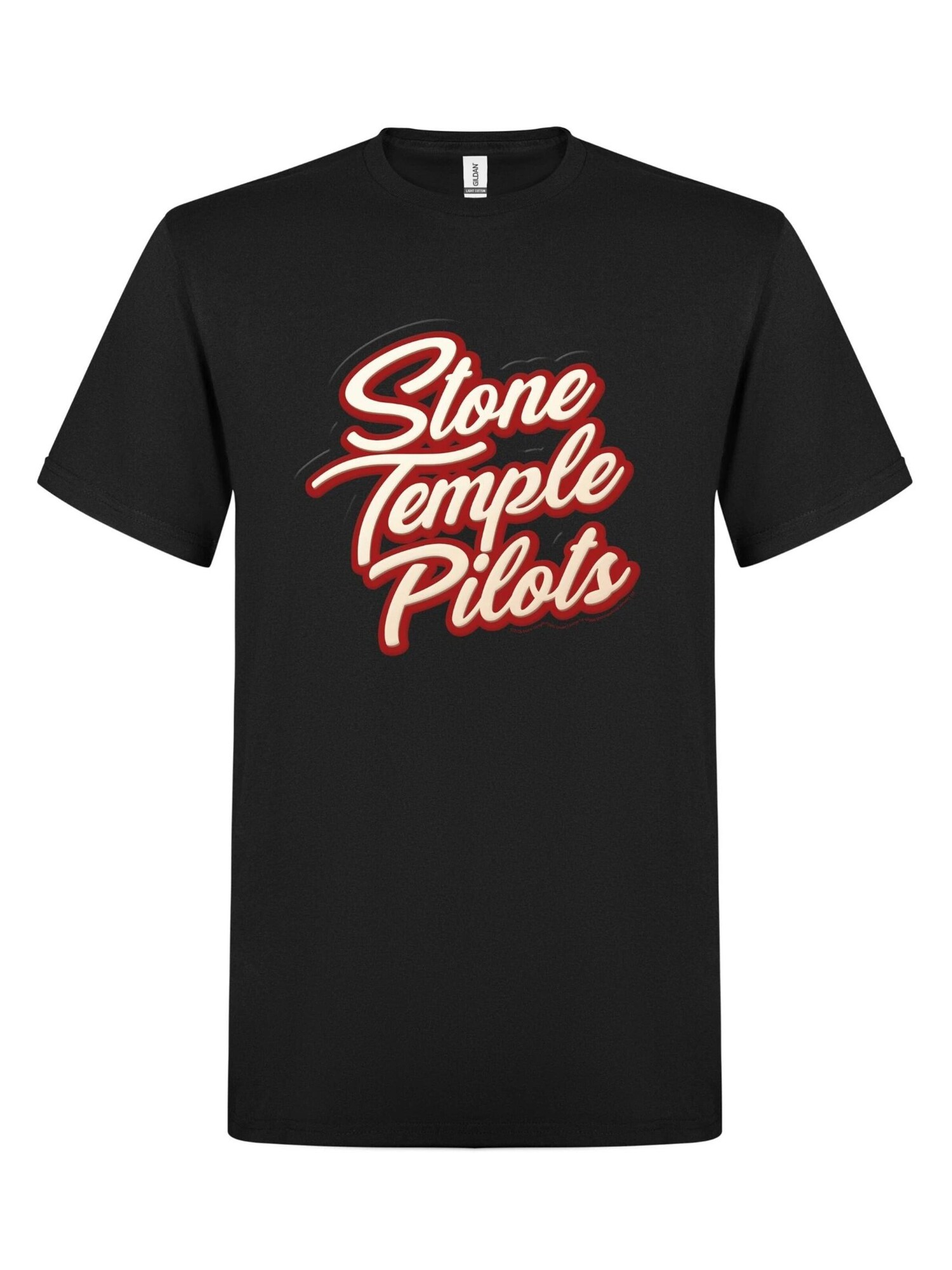 T-shirt 'Stone Temple Pilots Logo T-Shirt'