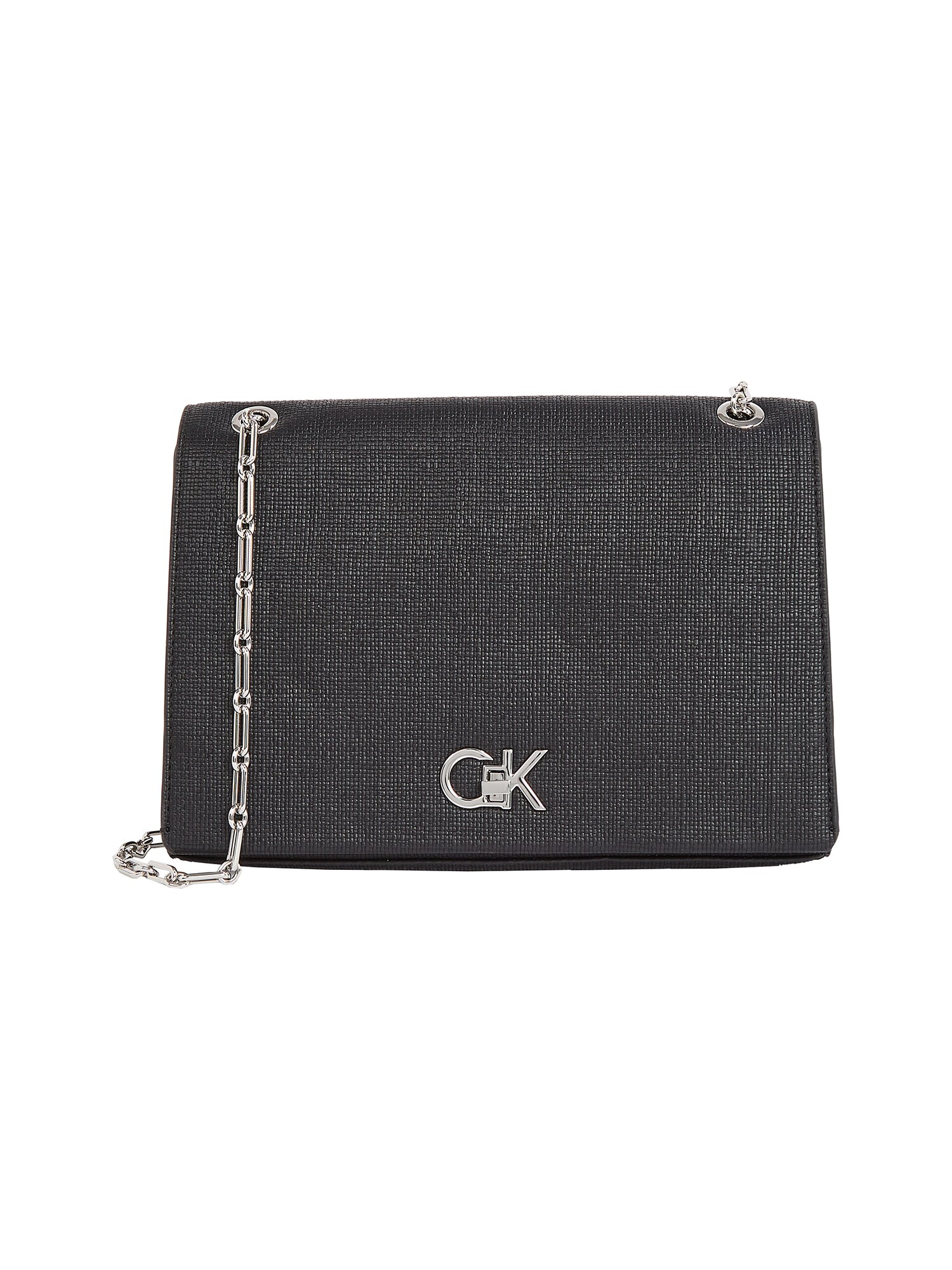 Calvin Klein Geantă de umăr  negru