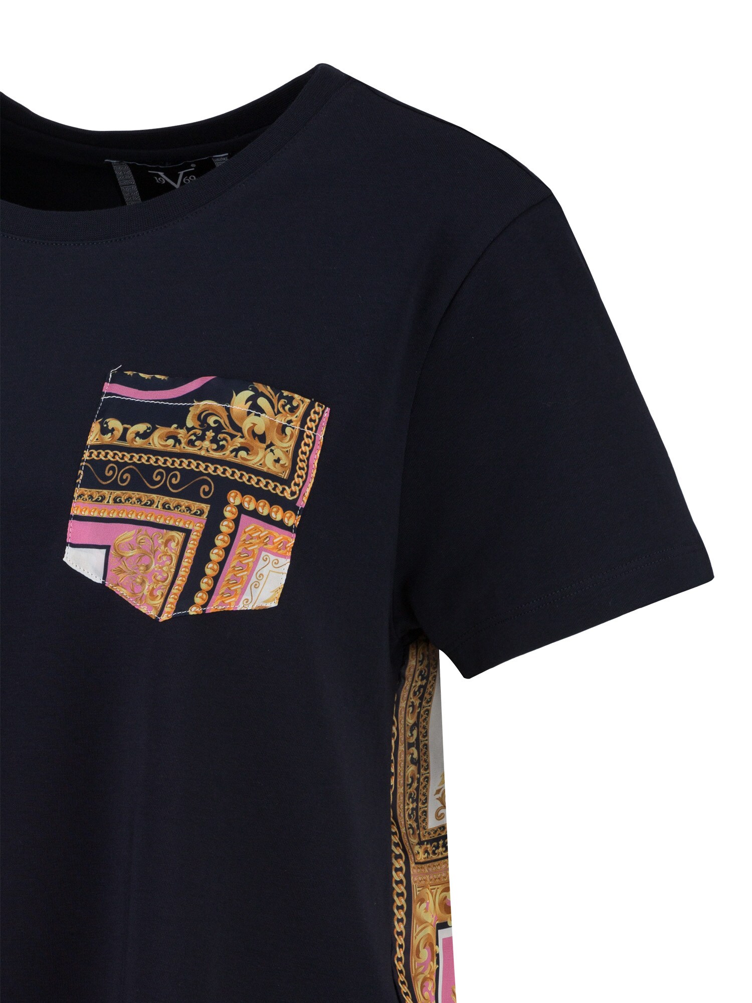 Thumbnail - T-Shirt 'Tabitha Baroque'