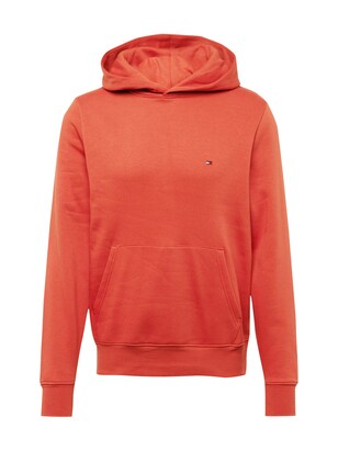 Tommy Hilfiger Sweatshirt Blauw / Oranjerood / Wit