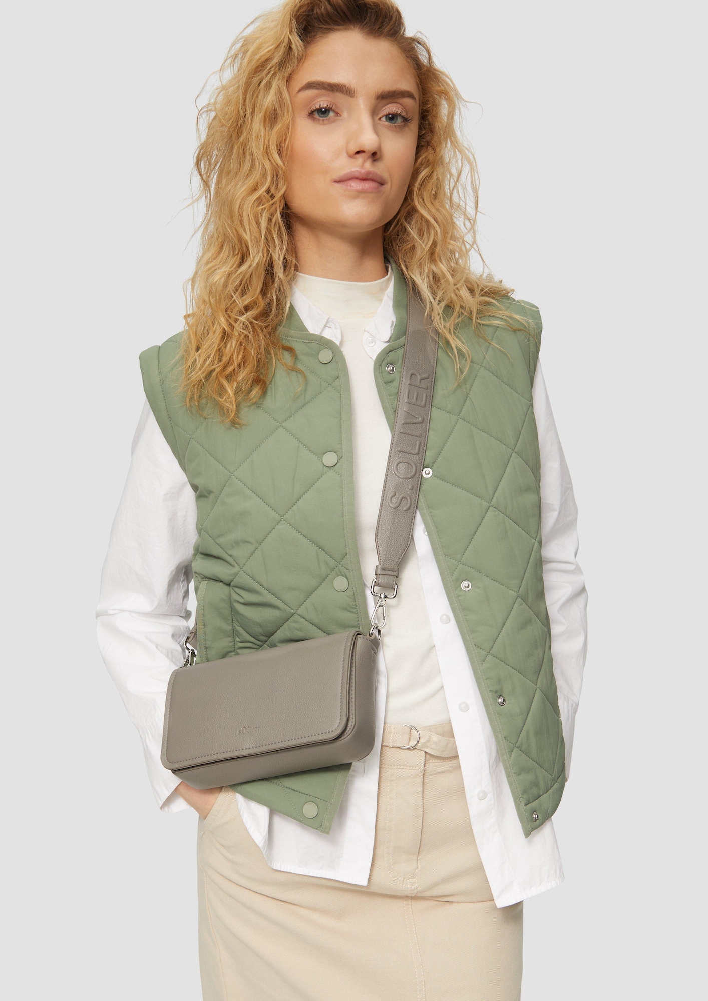 Thumbnail - s.Oliver Umhängetasche