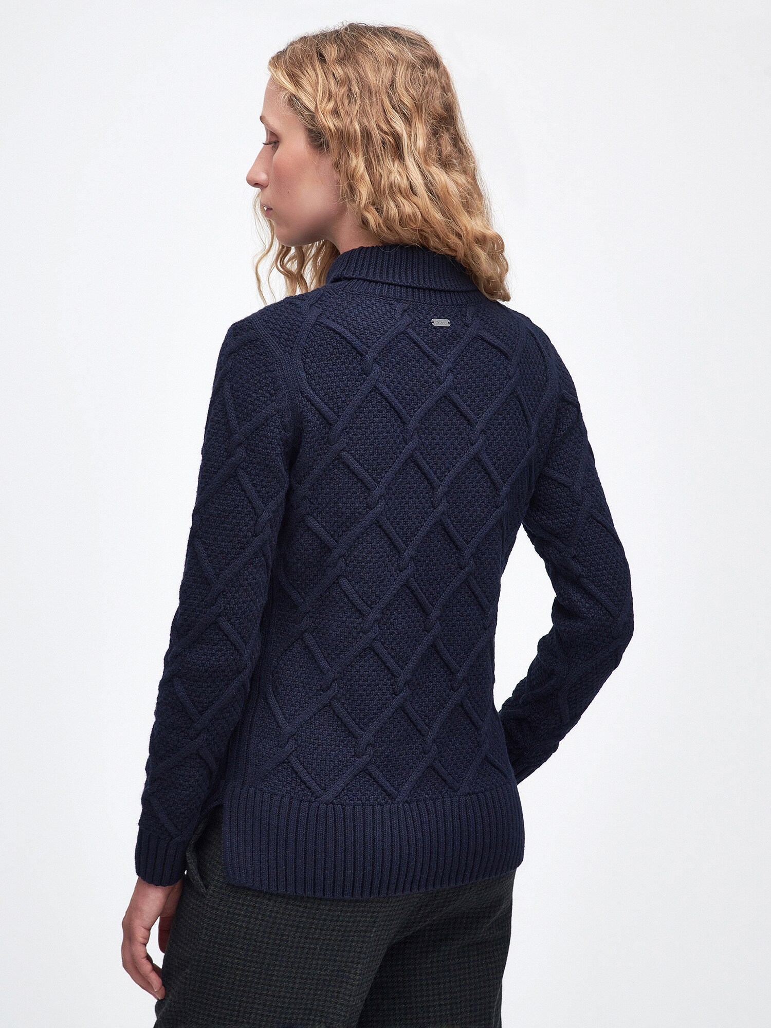 Thumbnail - Barbour Pullover Burne